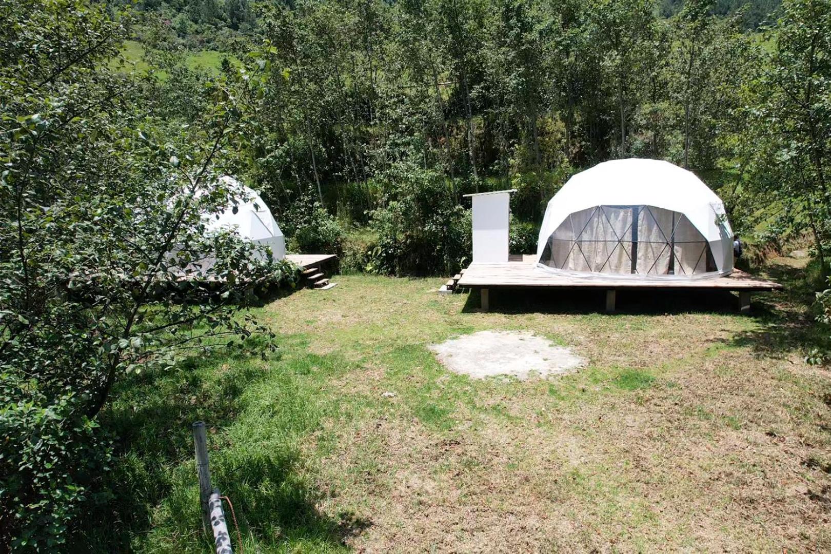 Glamping Termales Aguatibia