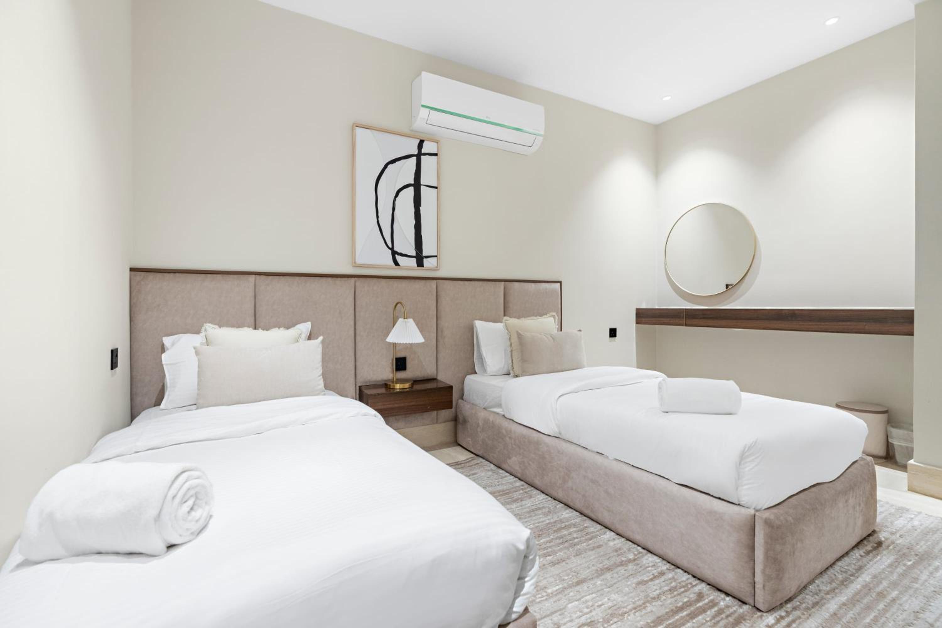 Silkhaus New & Ultra Luxury 2BDR in Al Malqa