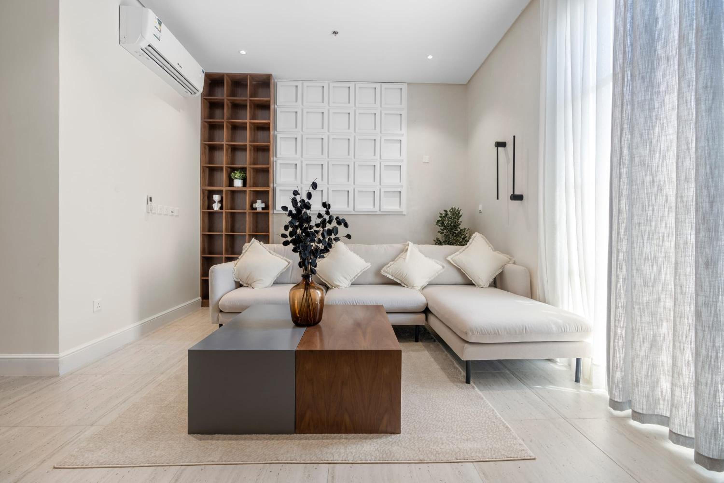 Silkhaus New & Luxurious 2BDR in Al Malqa