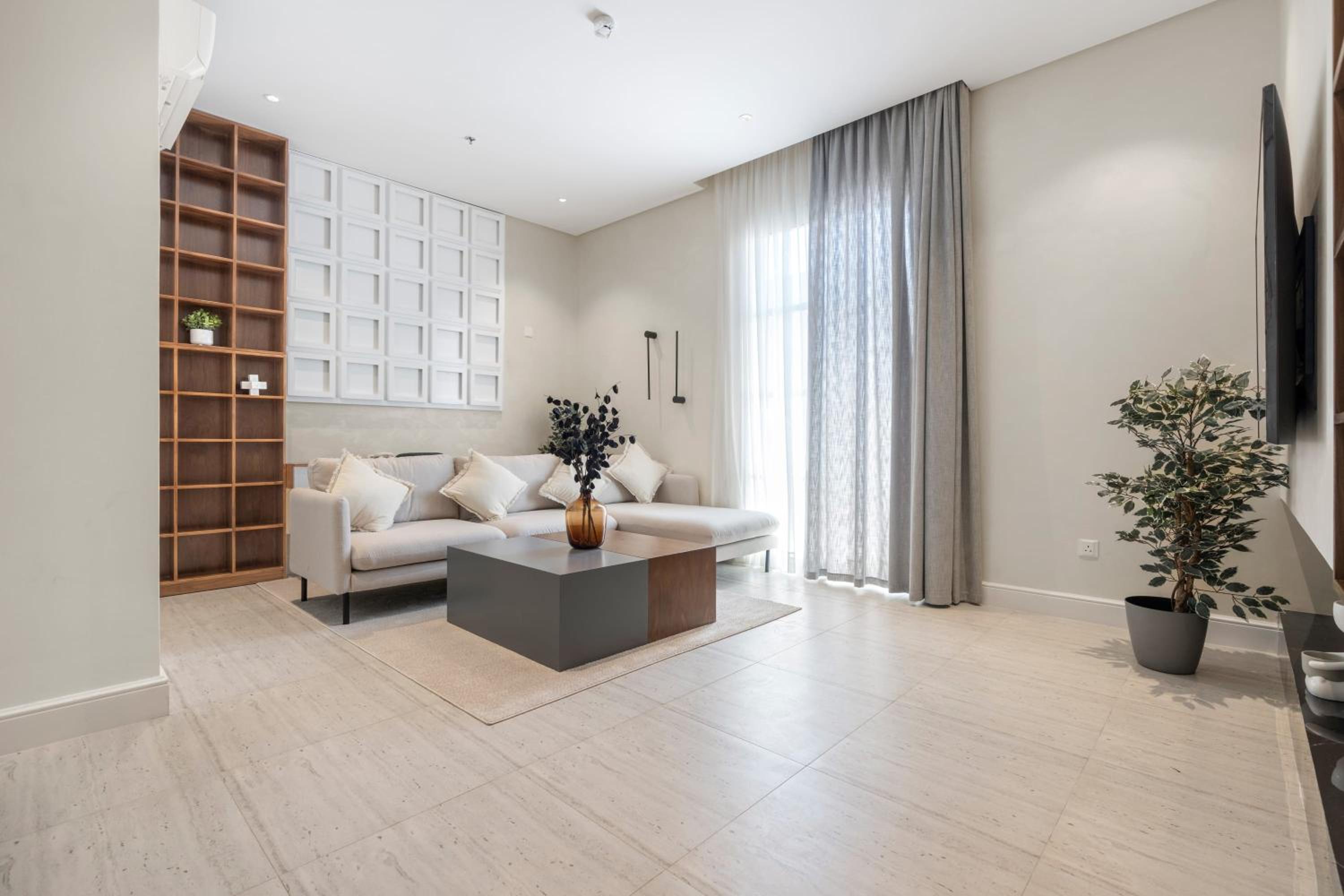 Silkhaus New & Luxurious 2BDR in Al Malqa