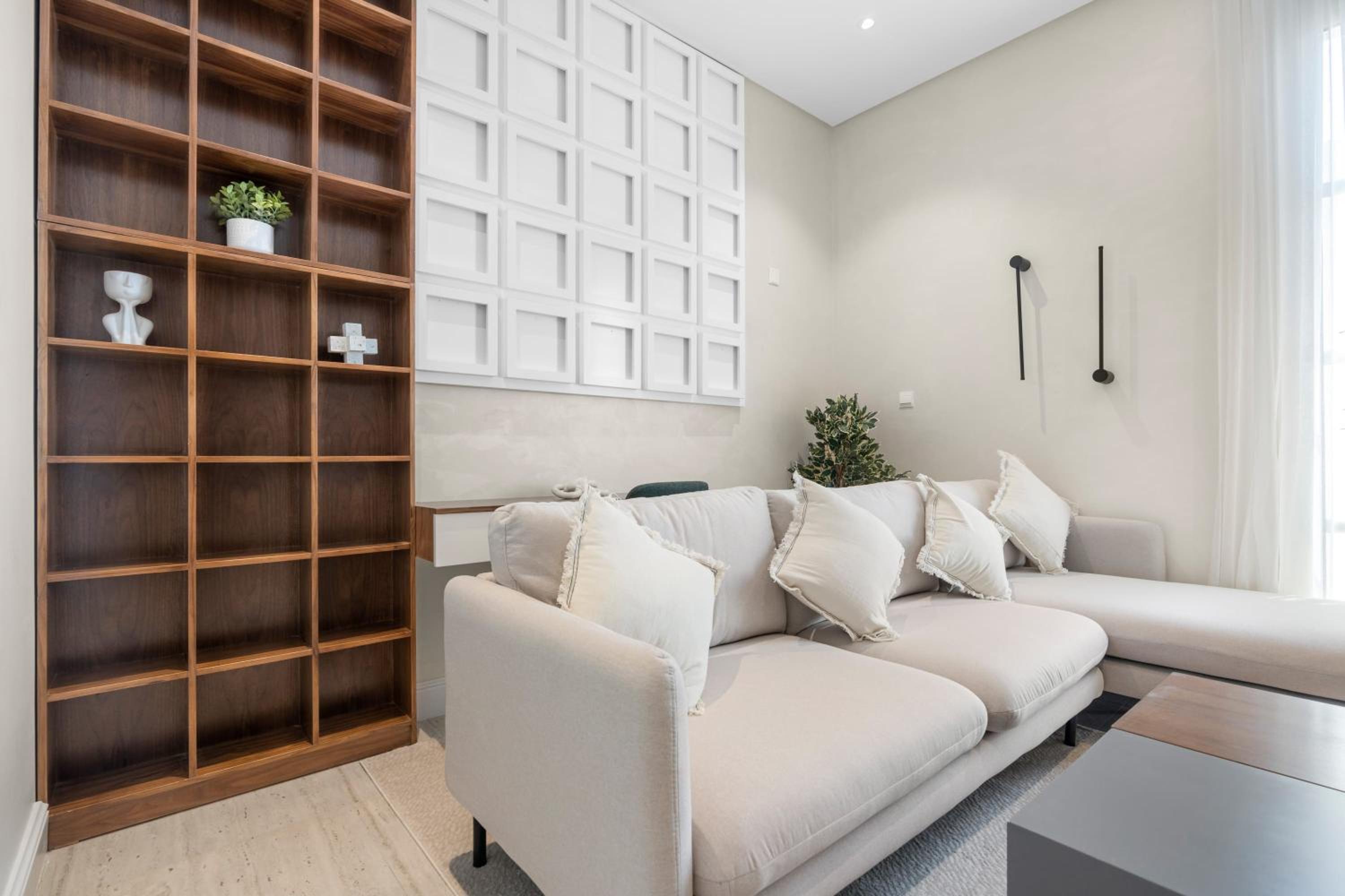 Silkhaus New & Luxurious 2BDR in Al Malqa