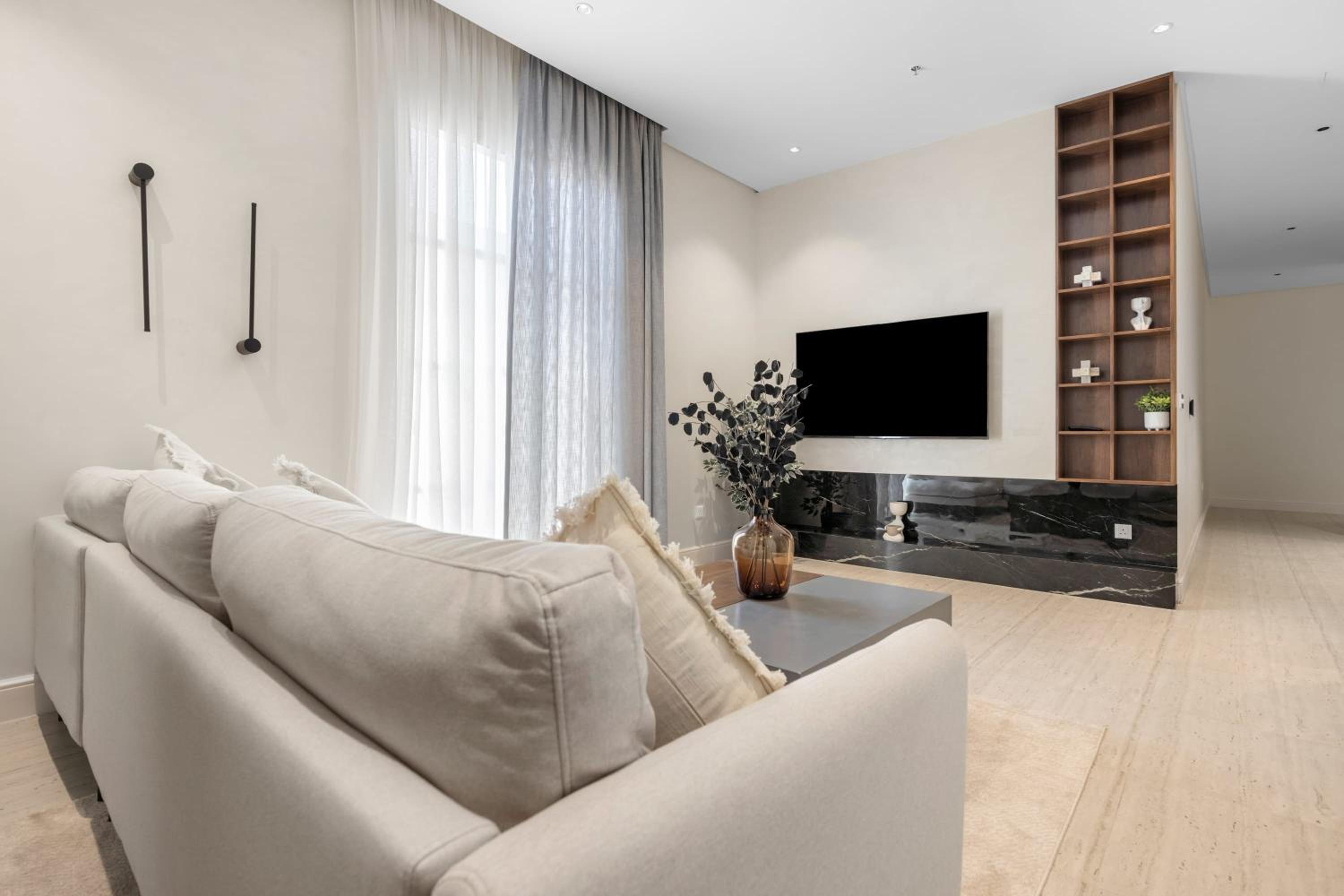 Silkhaus New & Luxurious 2BDR in Al Malqa
