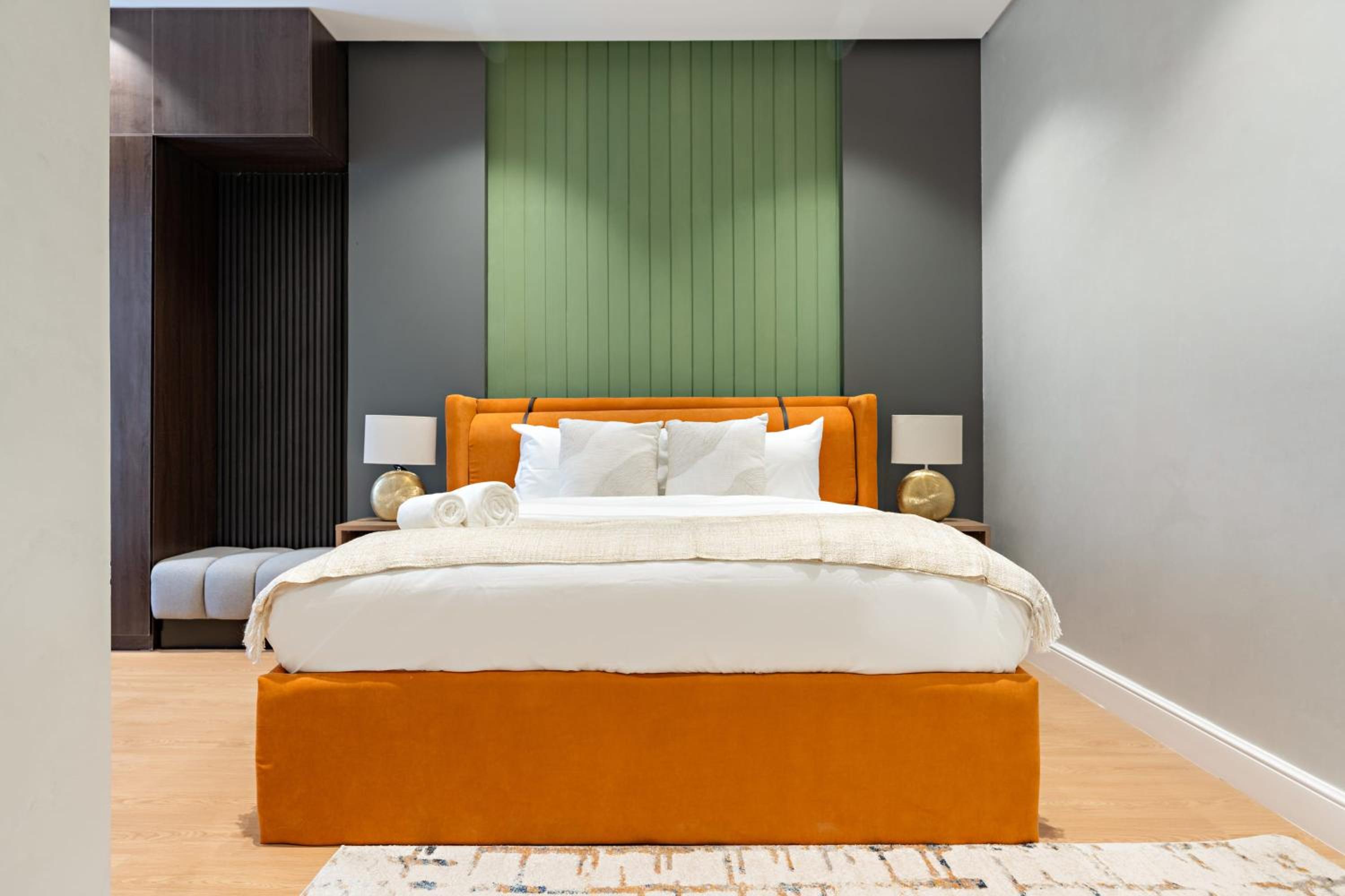 Silkhaus New & Luxurious 2BDR in Al Malqa