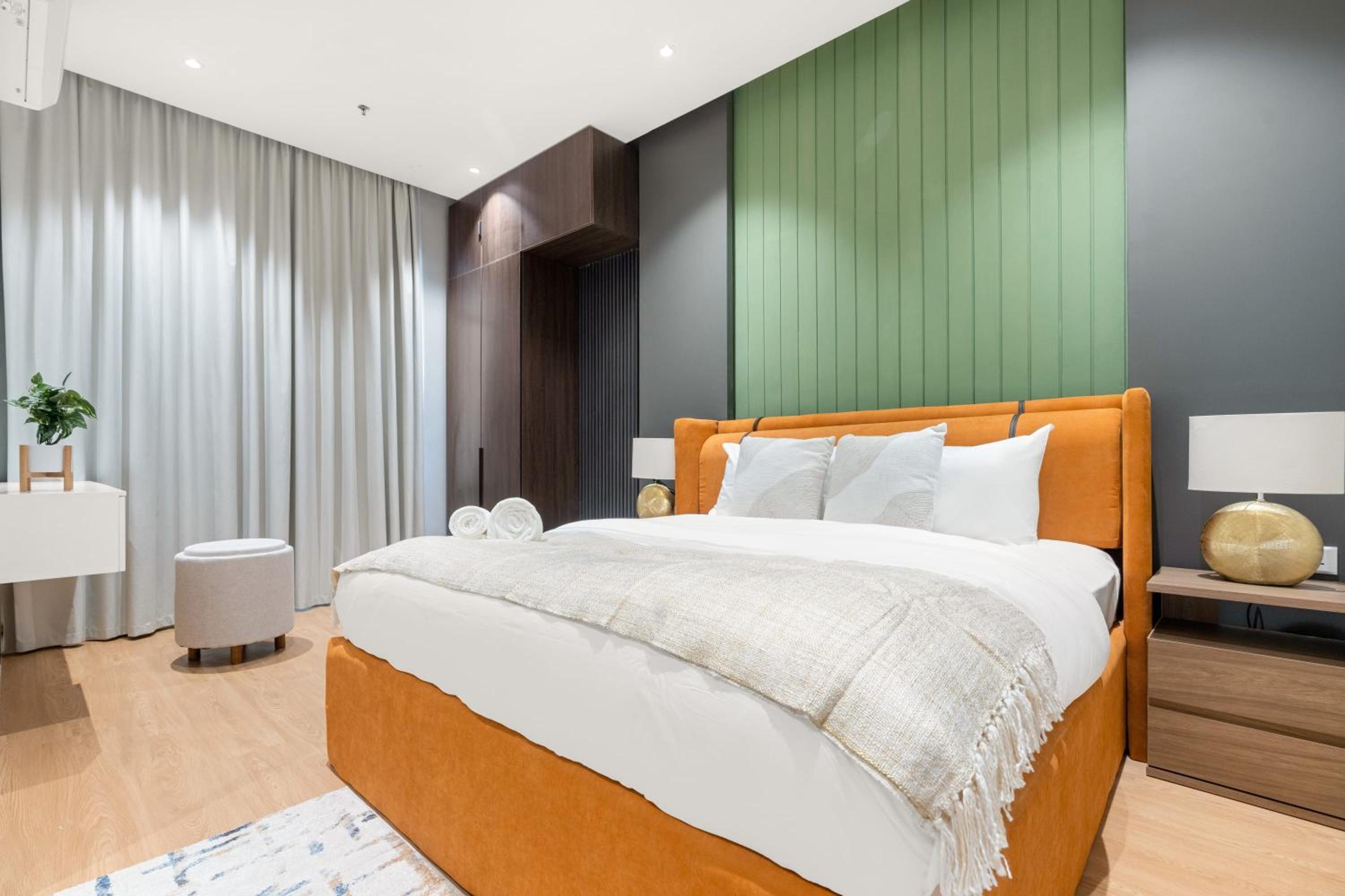 Silkhaus New & Luxurious 2BDR in Al Malqa