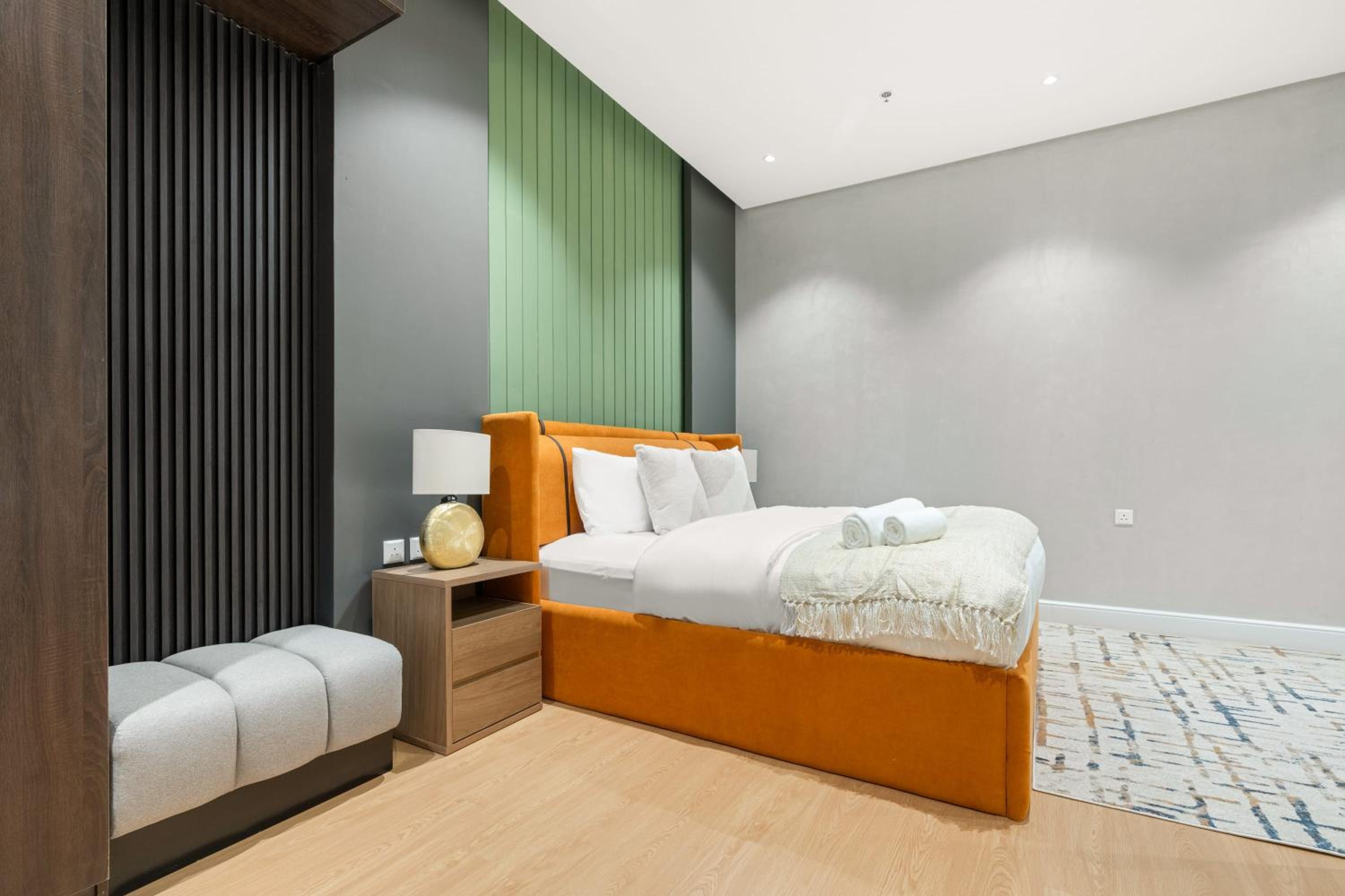 Silkhaus New & Luxurious 2BDR in Al Malqa