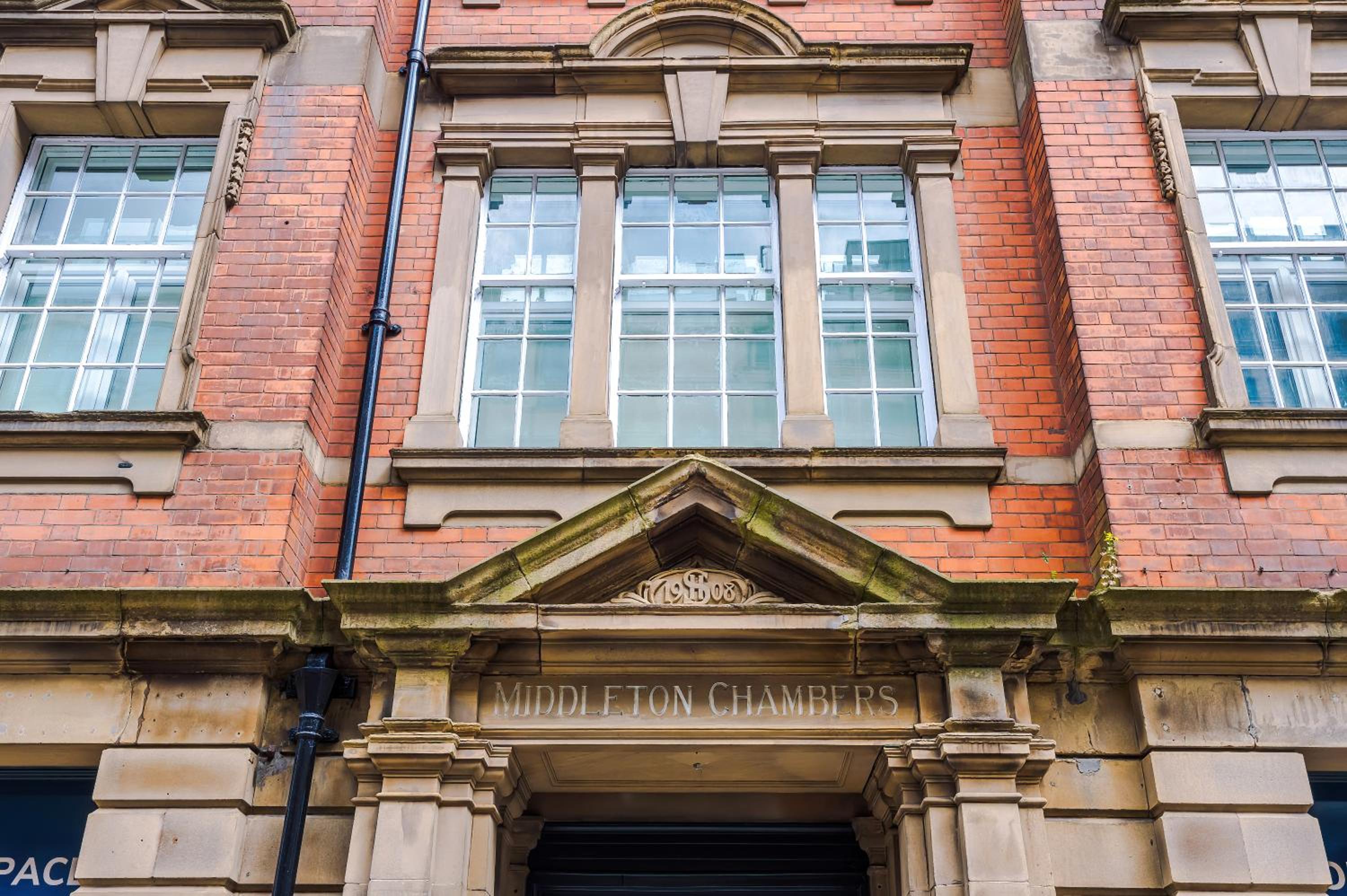 Middleton Chambers by Guestz