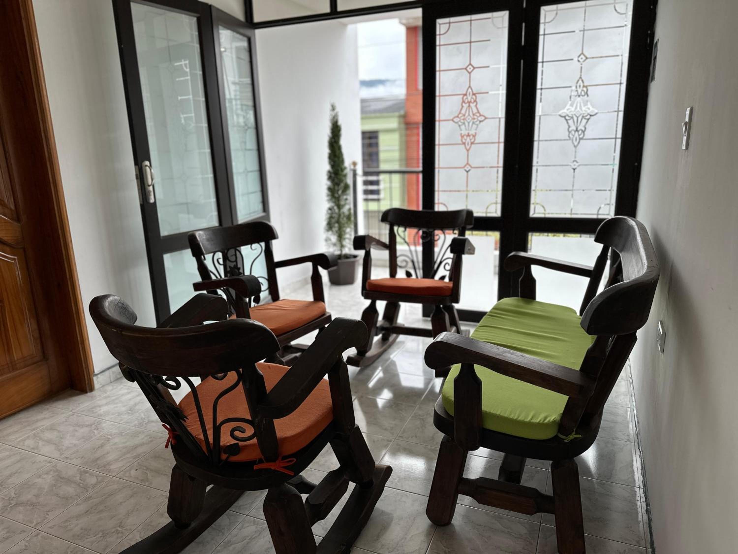 Huaca Huaca Casa Boutique