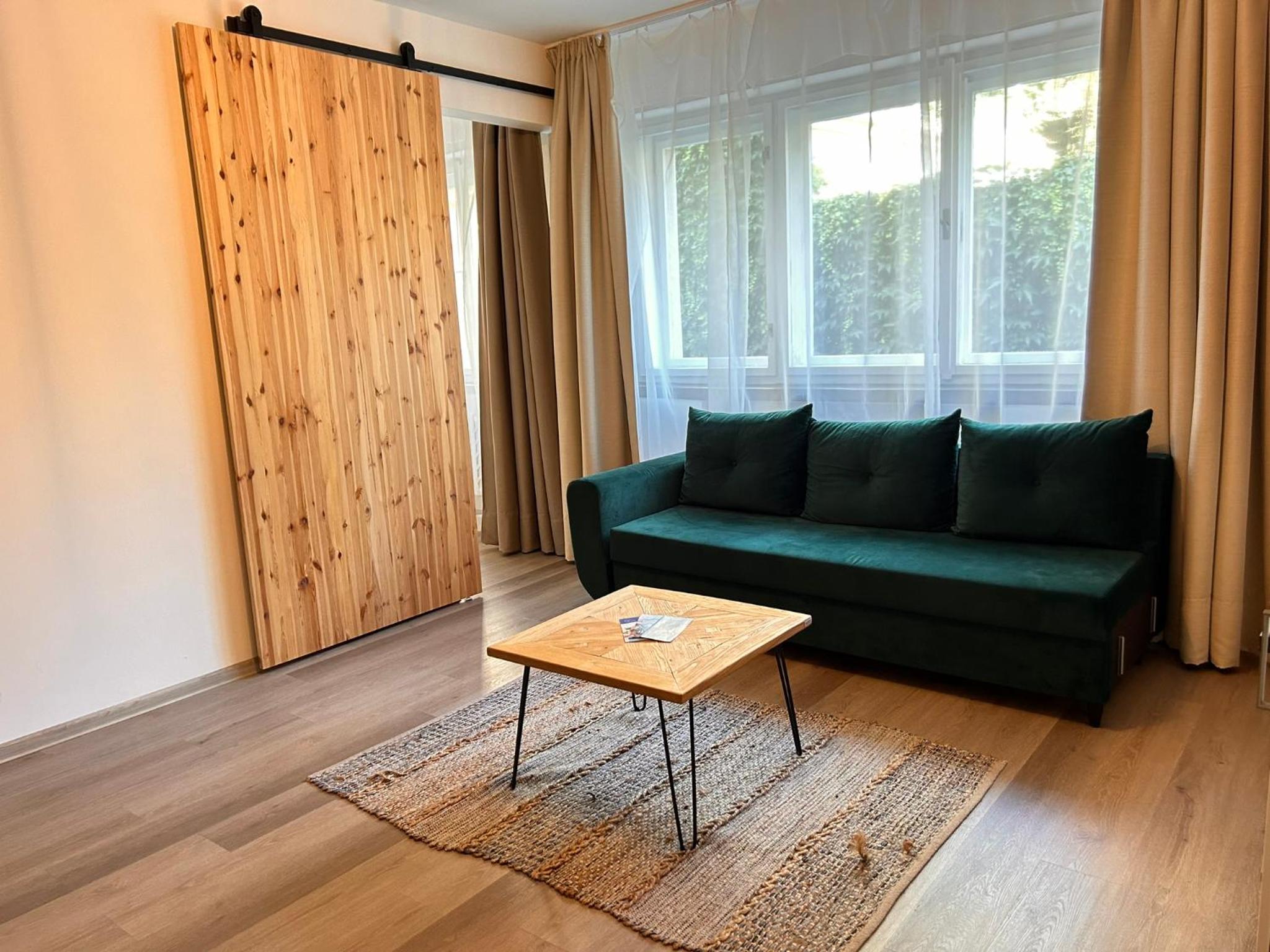 Apartment 1 in the Bank House