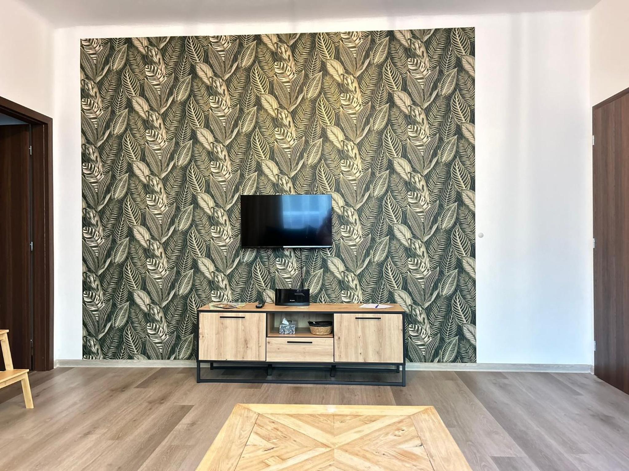 Apartment 1 in the Bank House