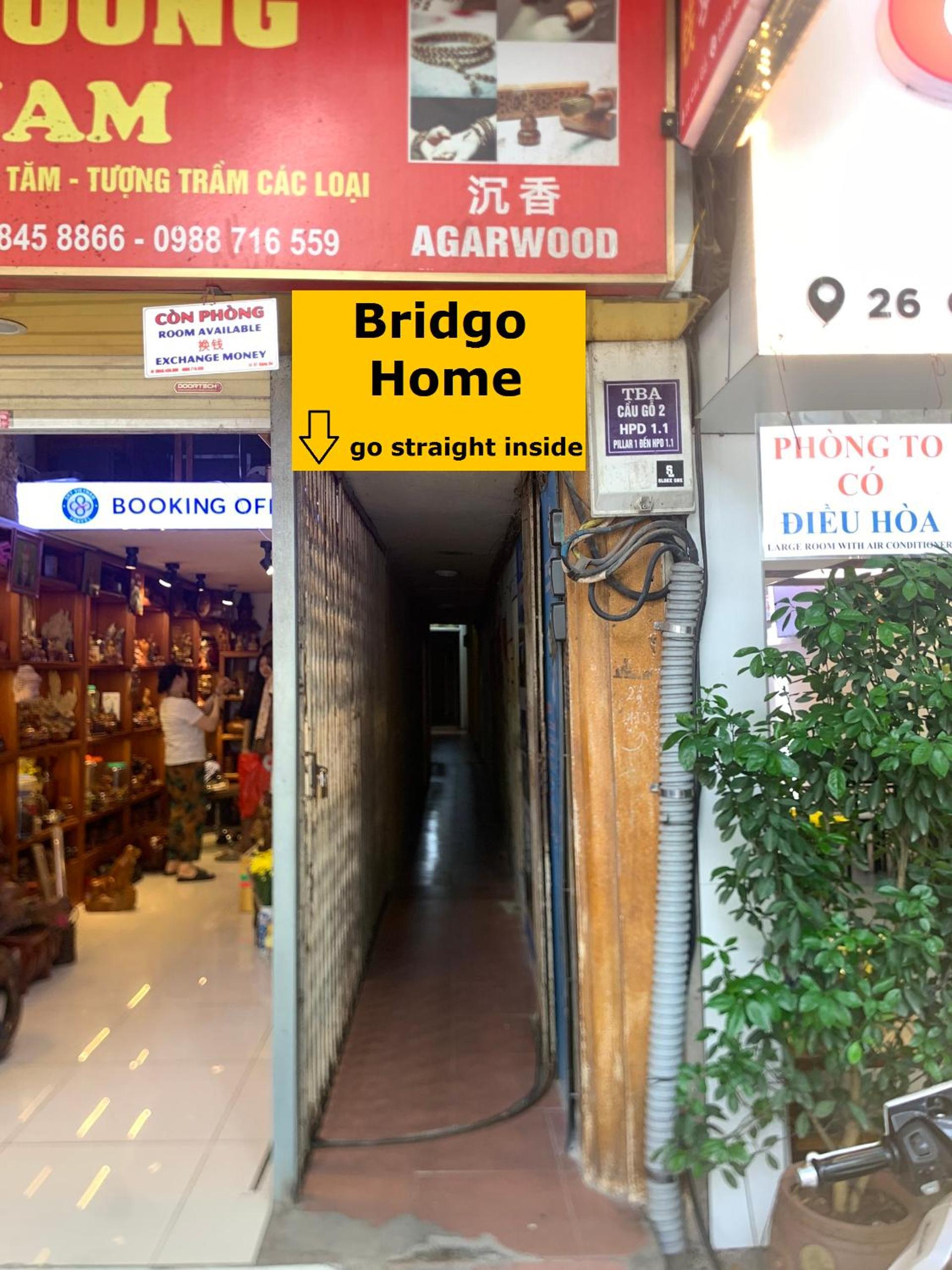 Bridgo Homestay - by Hoan Kiem lake side
