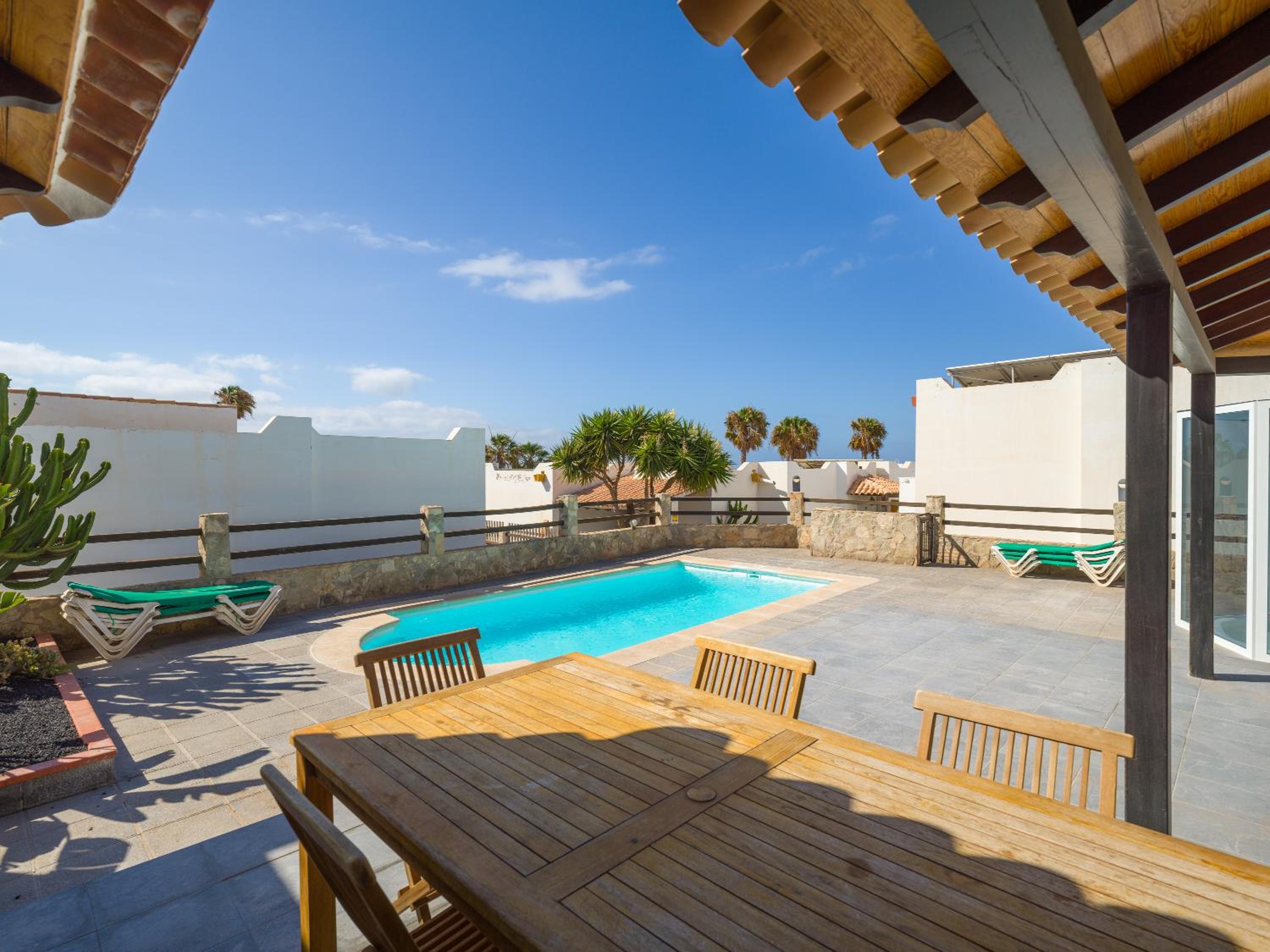 Villa Lobos with Private Pool
