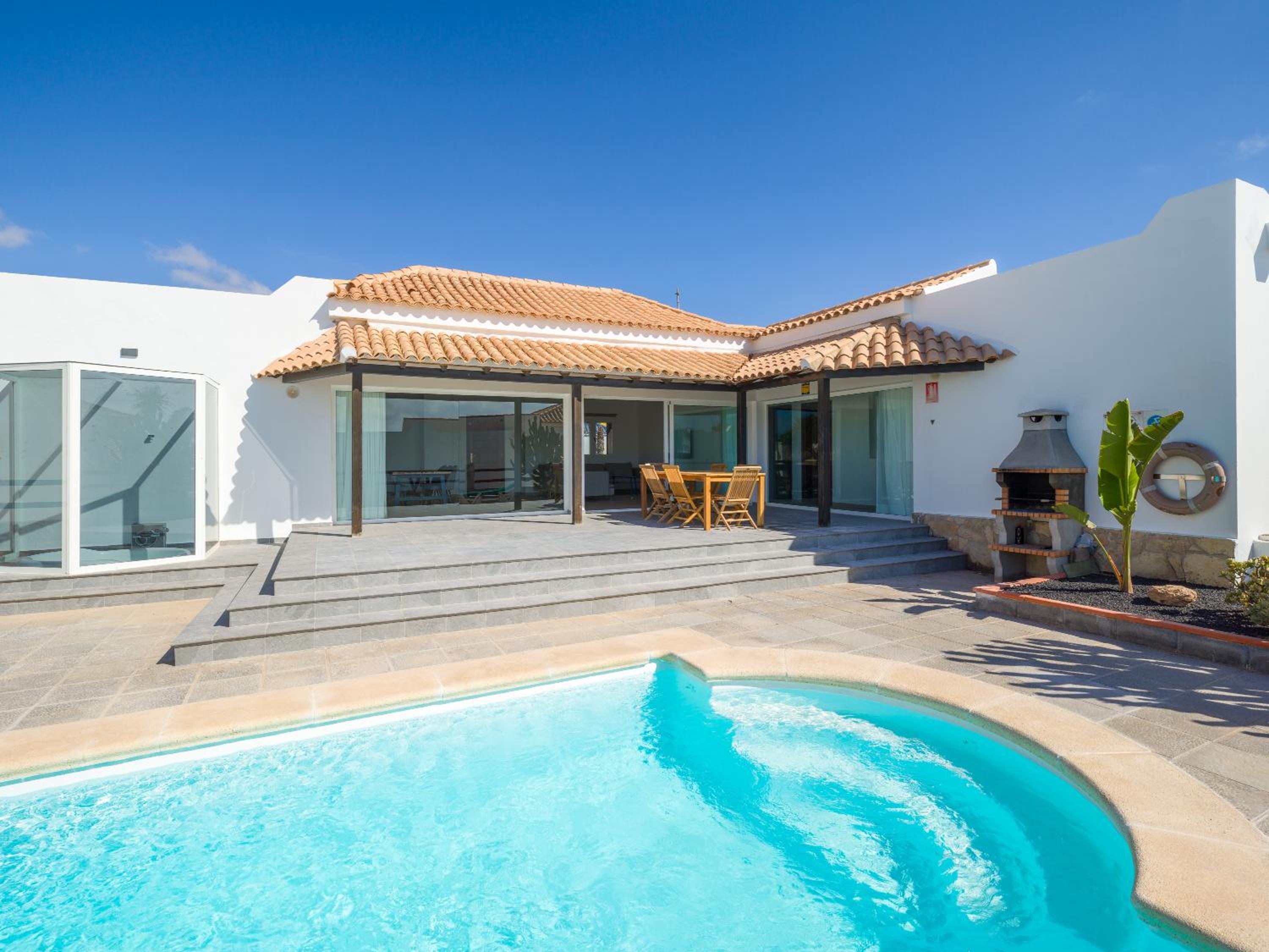 Villa Lobos with Private Pool