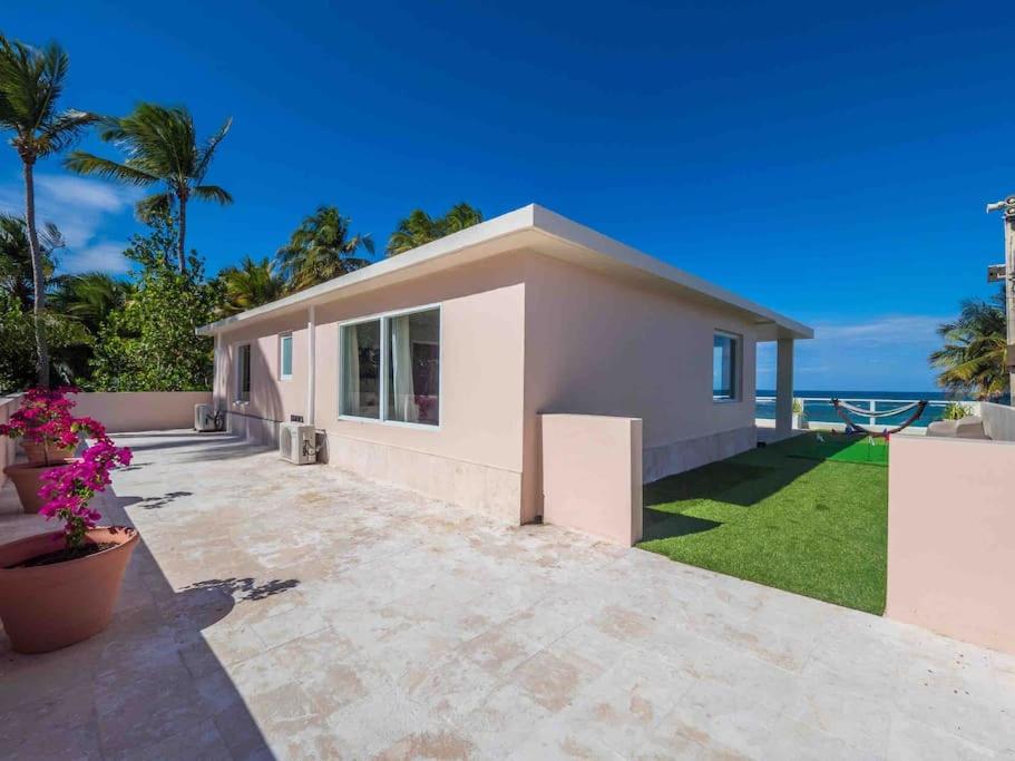 Ocean Boulevard - Beachfront 7 Bedroom Villa Best Beach in PR!