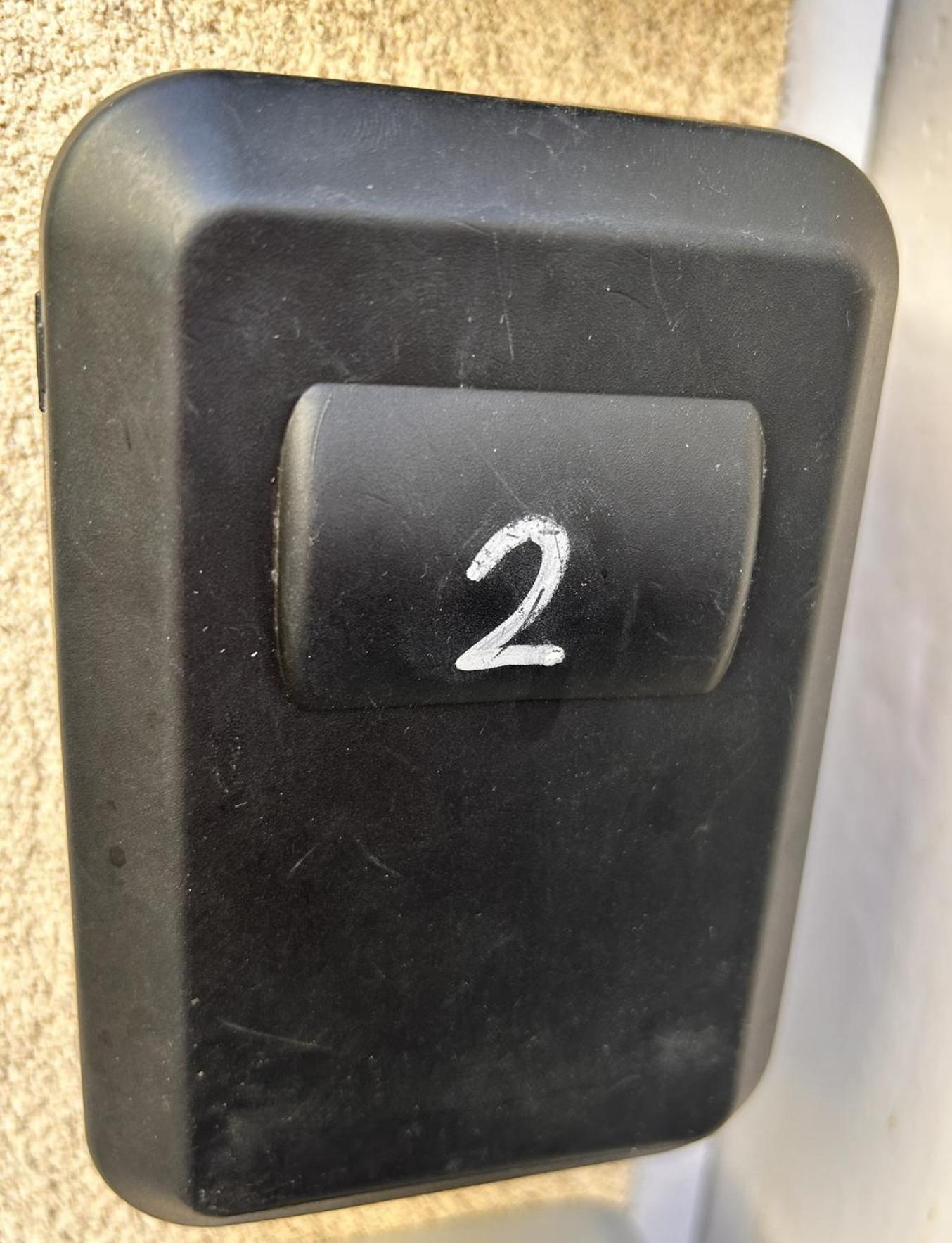 Apartmán 2 v bankovním domě