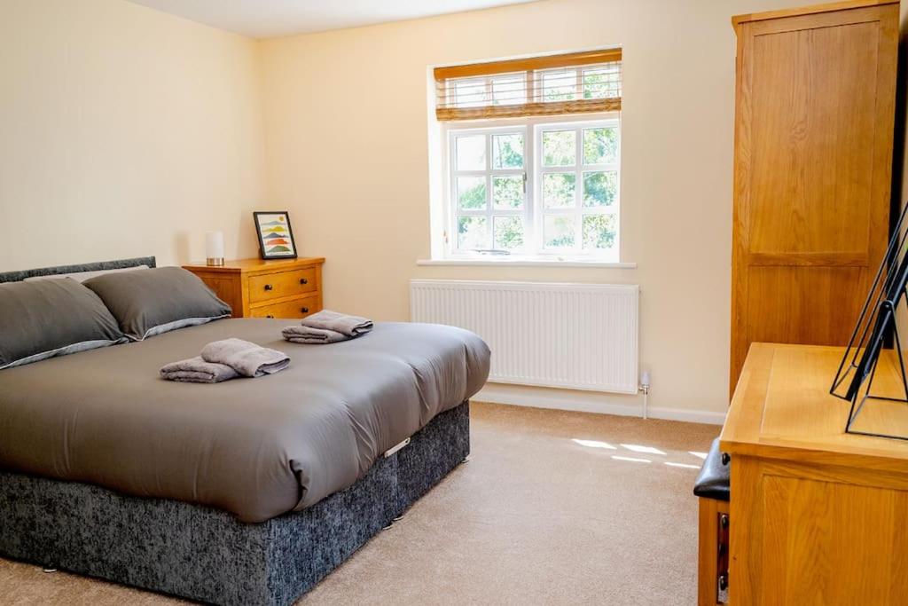Herons Lodge