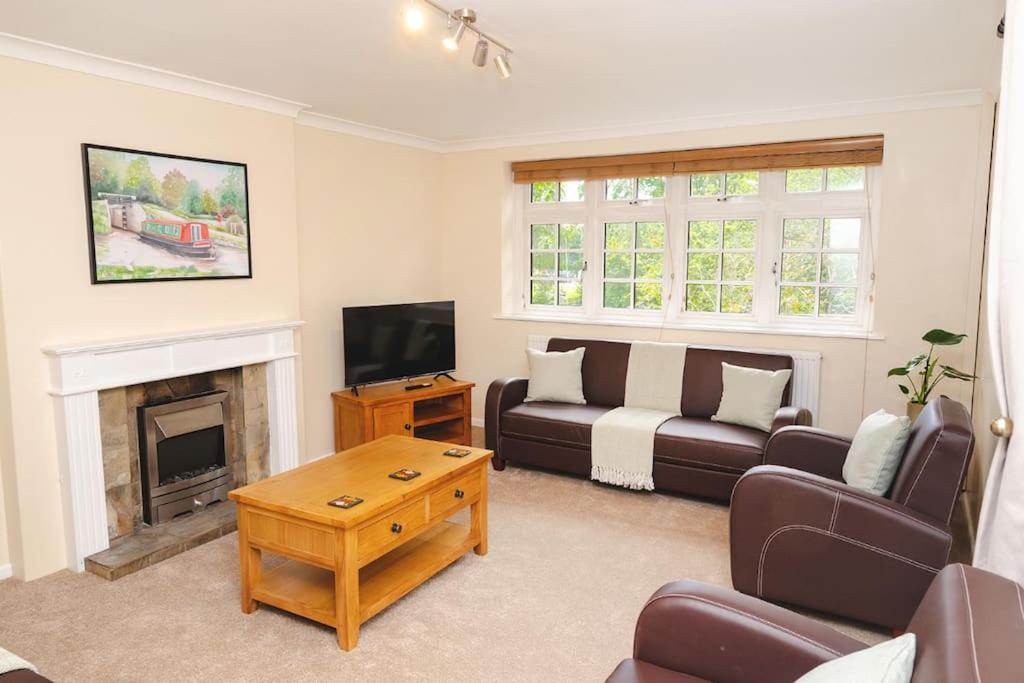 Herons Lodge