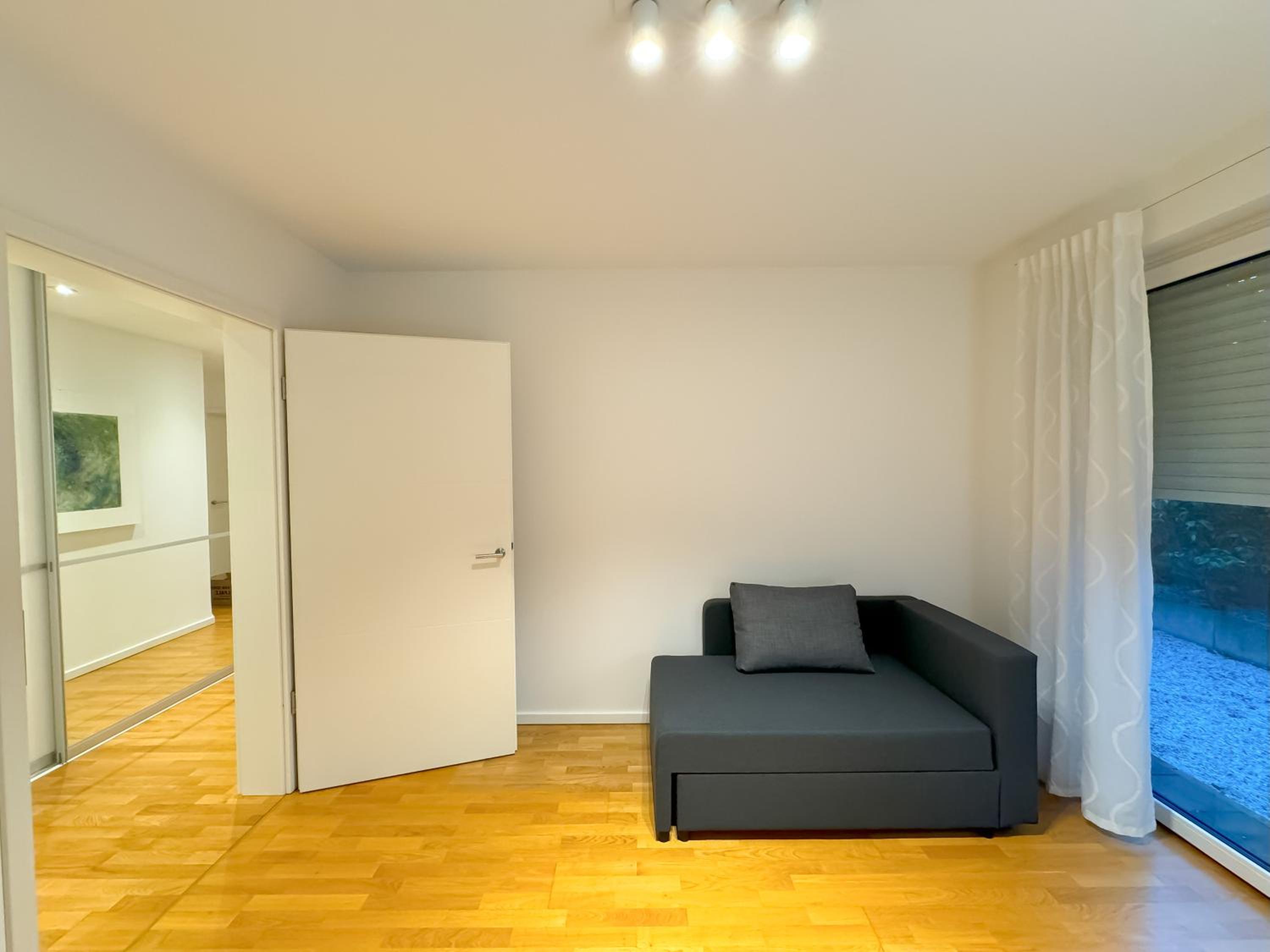 Exklusive 100qm-Wohnung im grünen Süden Münsters