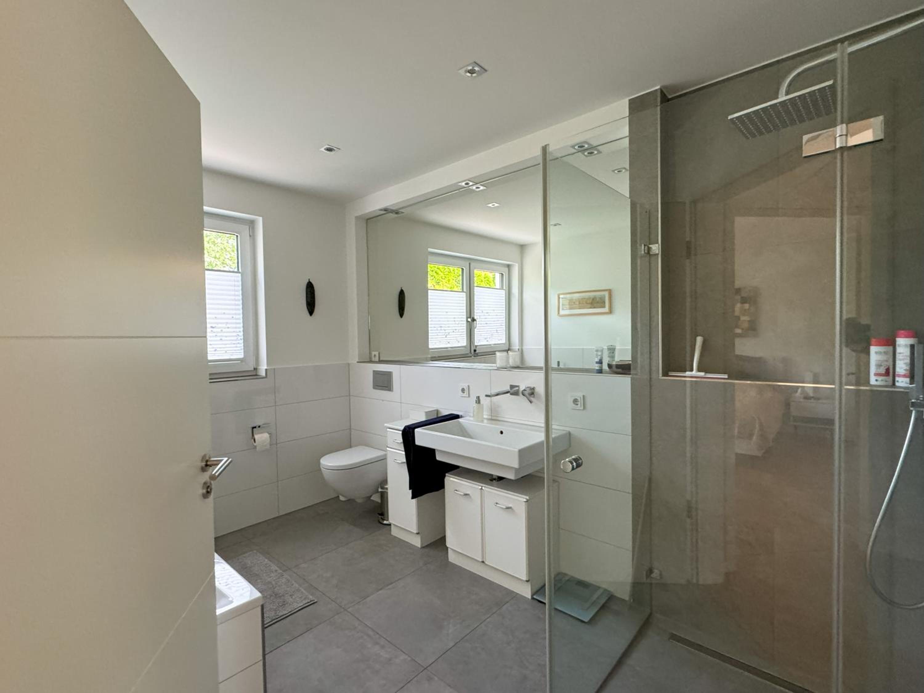 Exklusive 100qm-Wohnung im grünen Süden Münsters