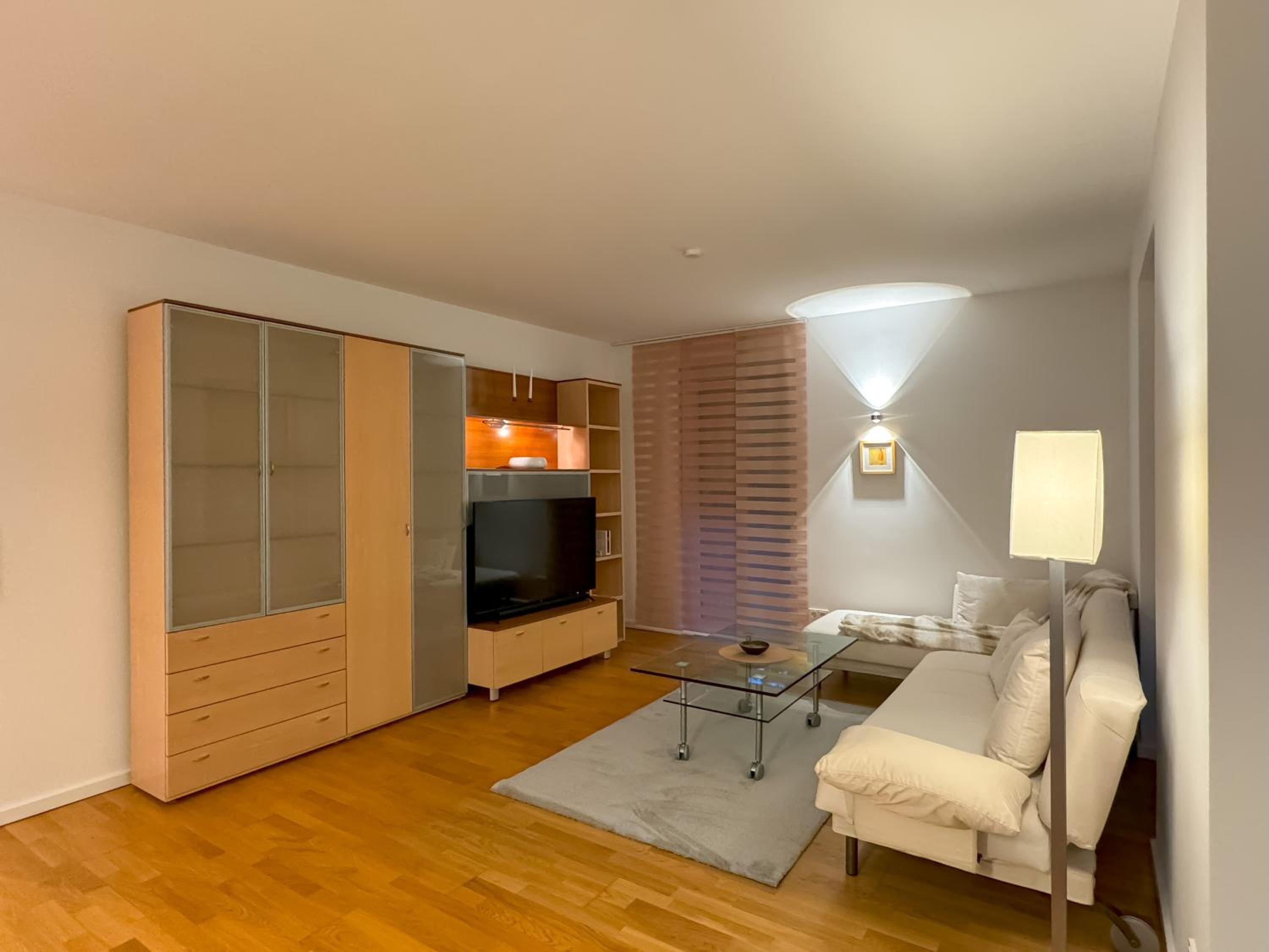 Exklusive 100qm-Wohnung im grünen Süden Münsters