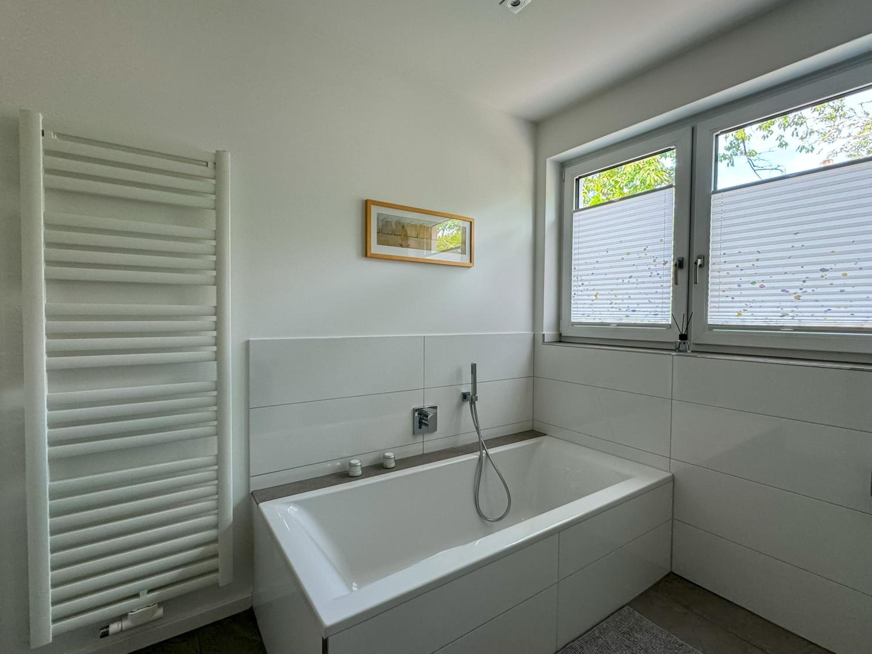 Exklusive 100qm-Wohnung im grünen Süden Münsters
