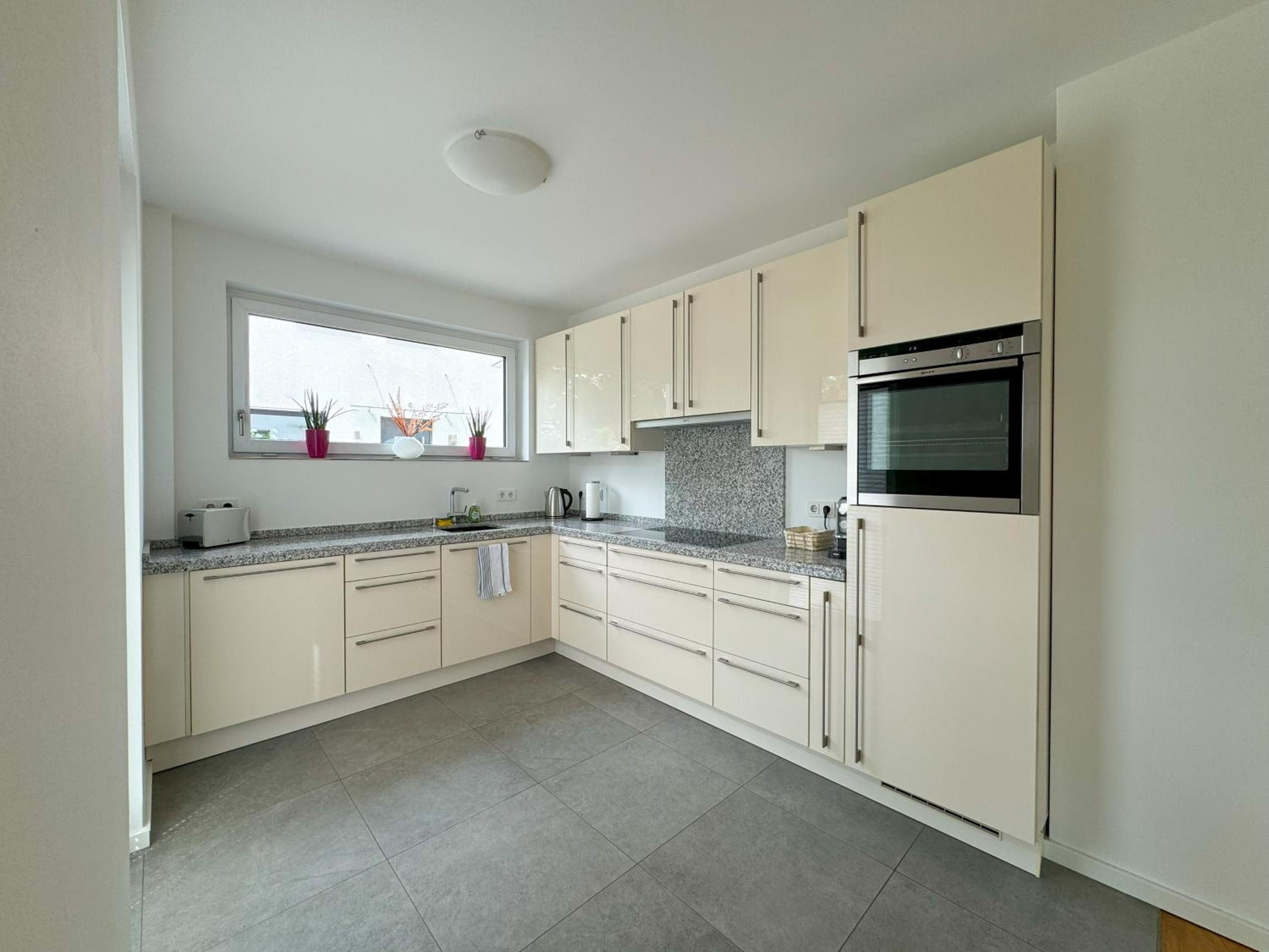 Exklusive 100qm-Wohnung im grünen Süden Münsters