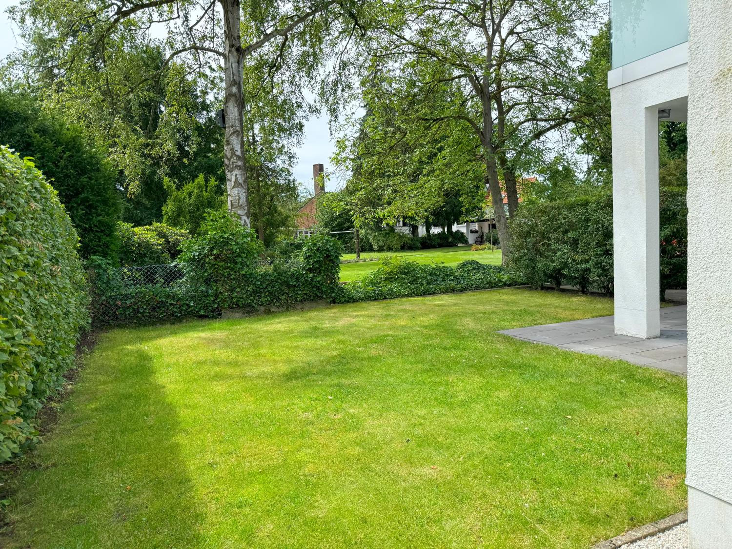 Exklusive 100qm-Wohnung im grünen Süden Münsters