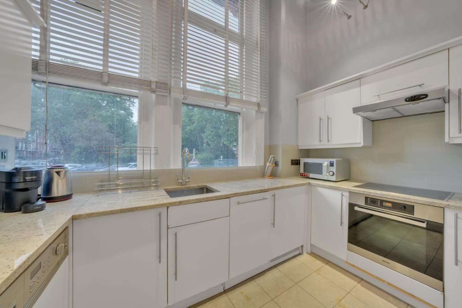 Knightsbridge - Hans Place Apartments