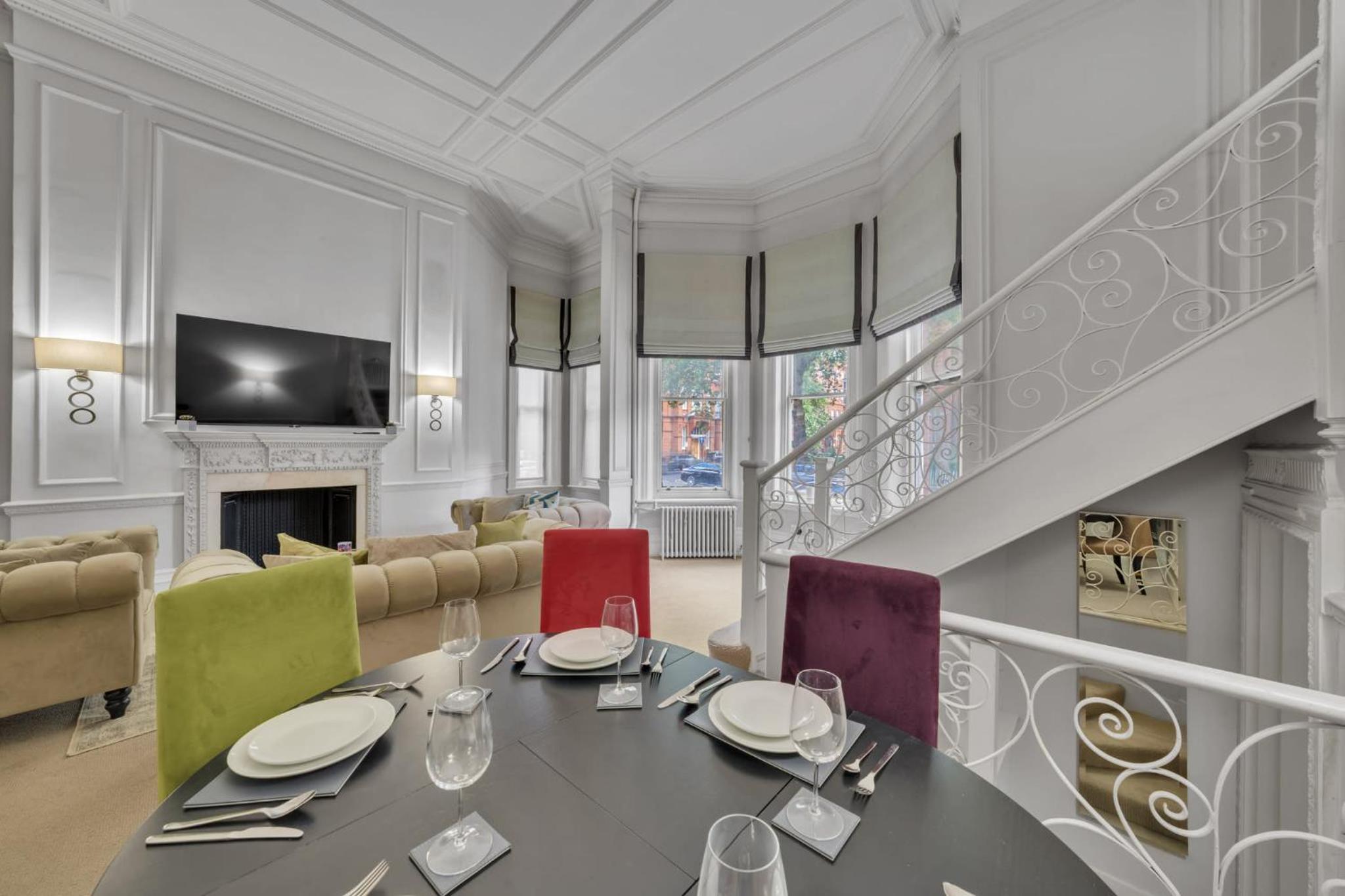 Knightsbridge - Hans Place Apartments