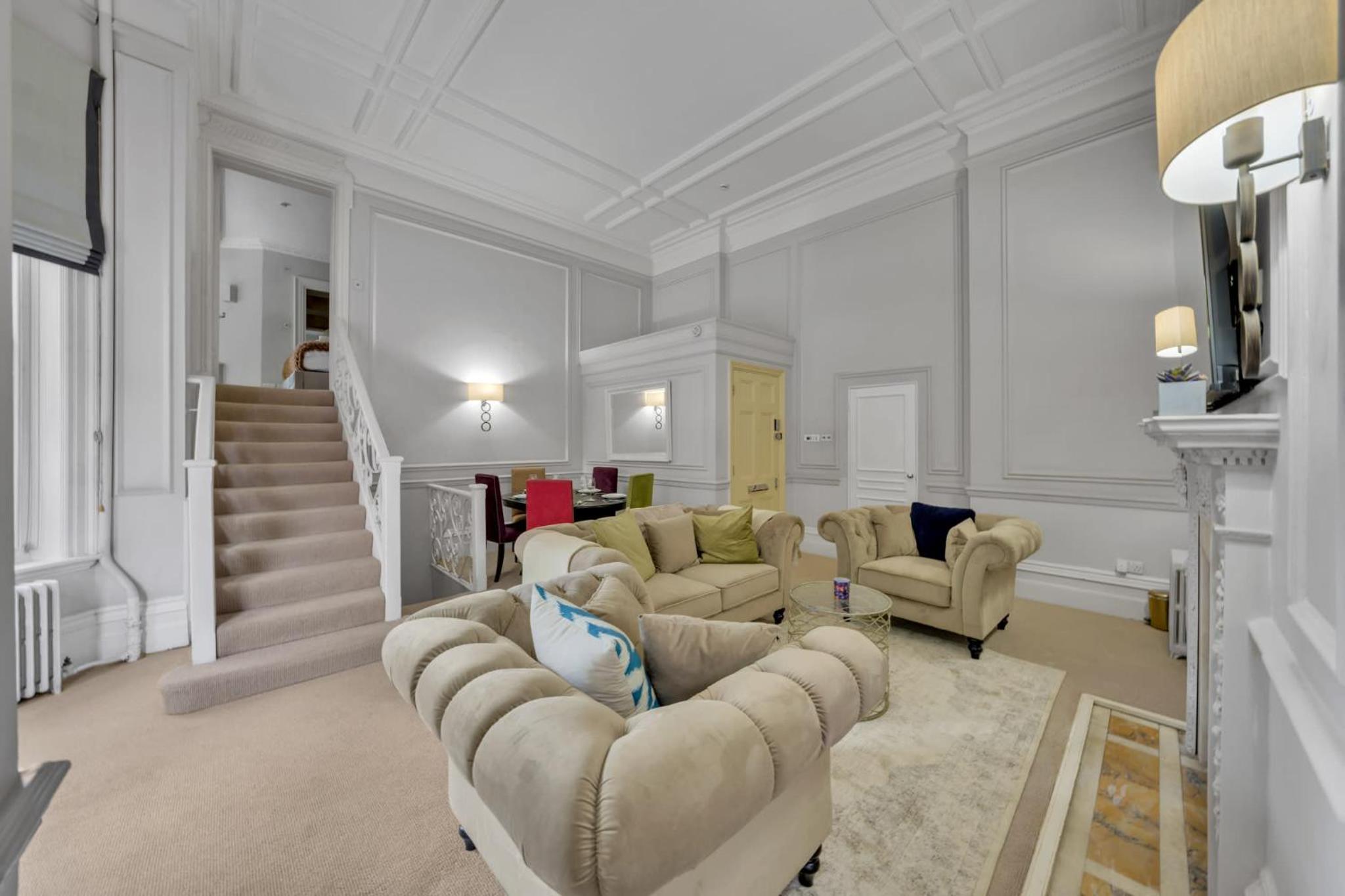Knightsbridge - Hans Place Apartments