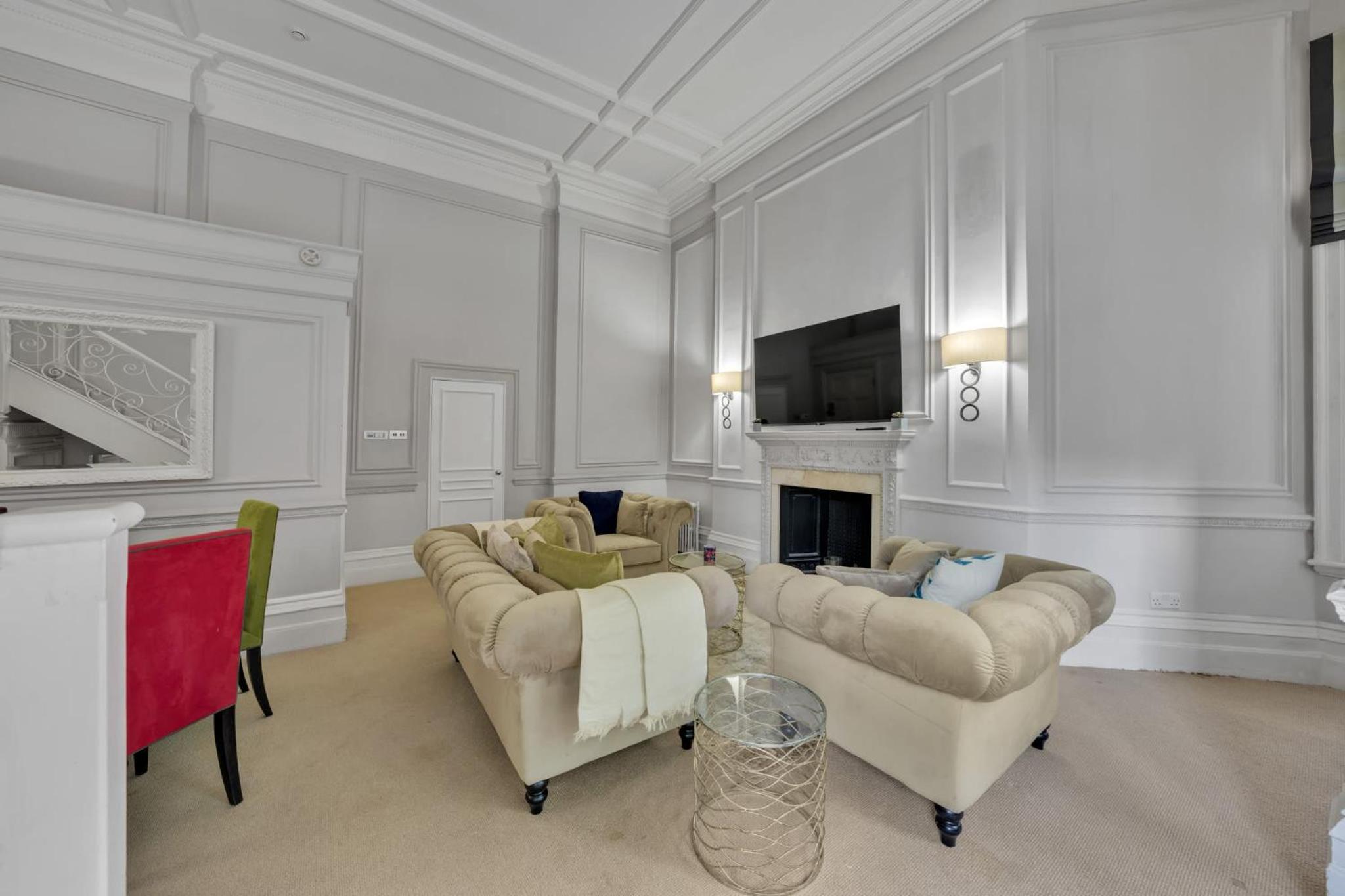 Knightsbridge - Hans Place Apartments