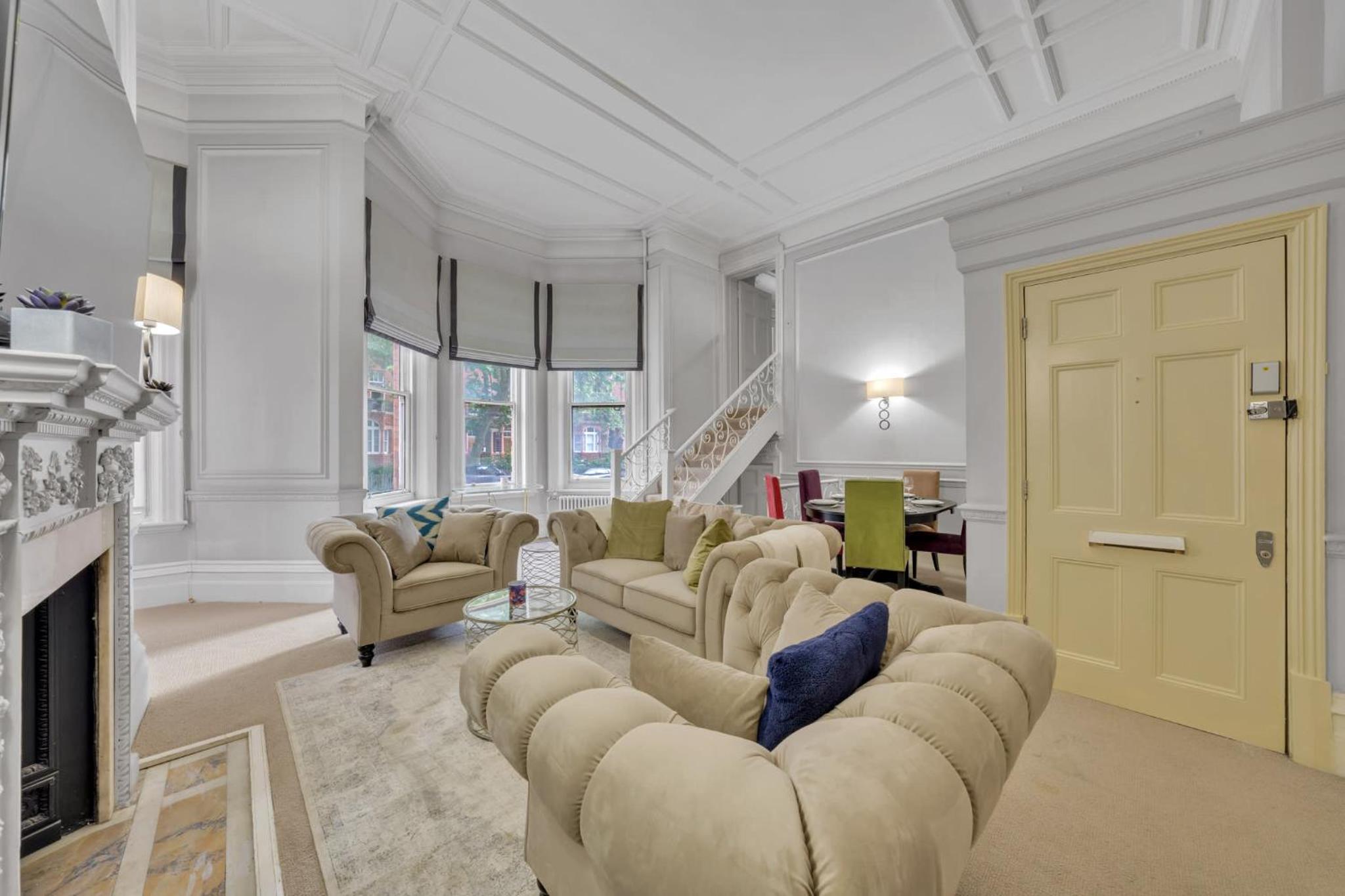 Knightsbridge - Hans Place Apartments