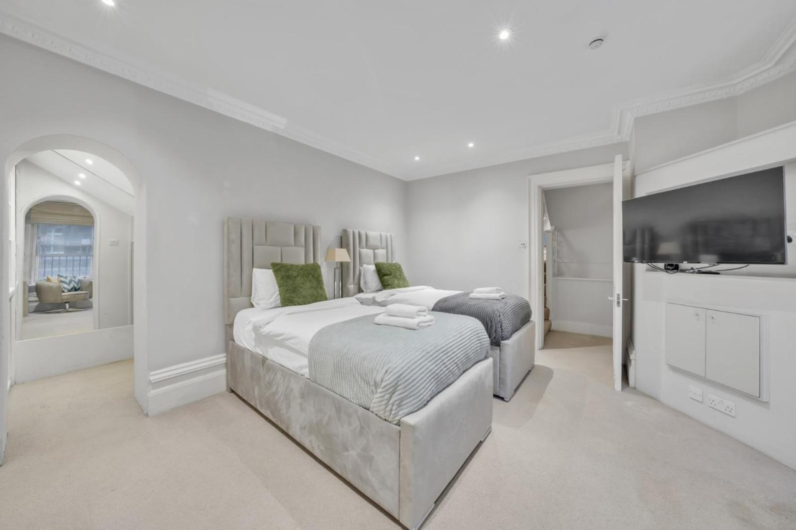 Knightsbridge - Hans Place Apartments