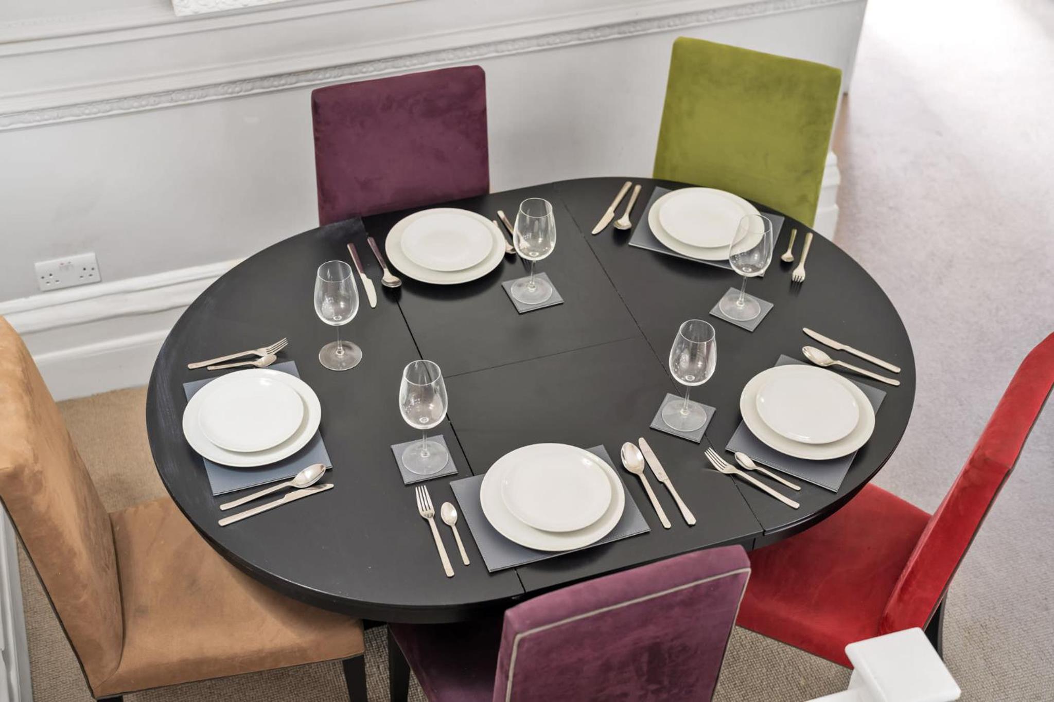 Knightsbridge - Hans Place Apartments