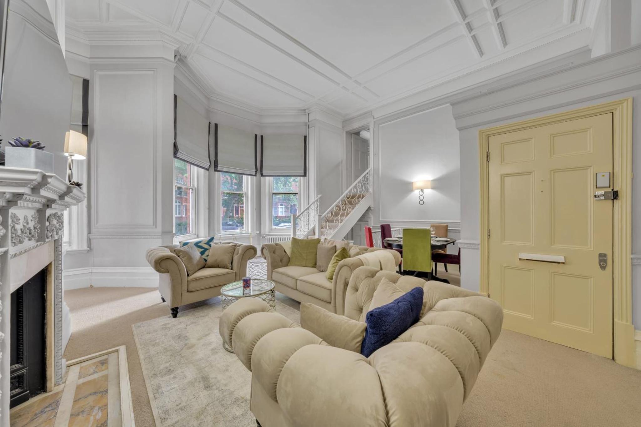 Knightsbridge - Hans Place Apartments