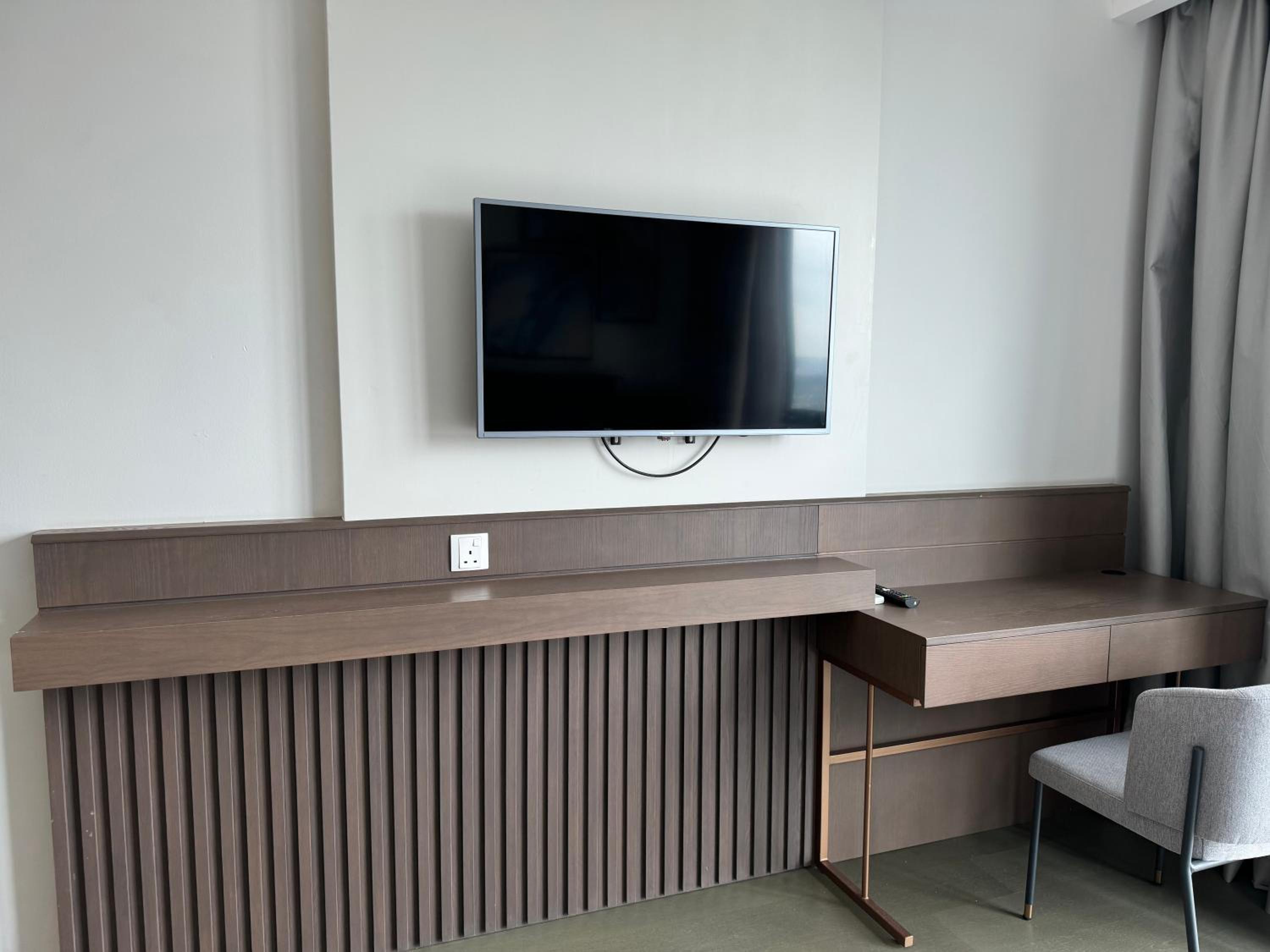 Modern 1Bedroom The Ooak Balcony Netflix KL City View
