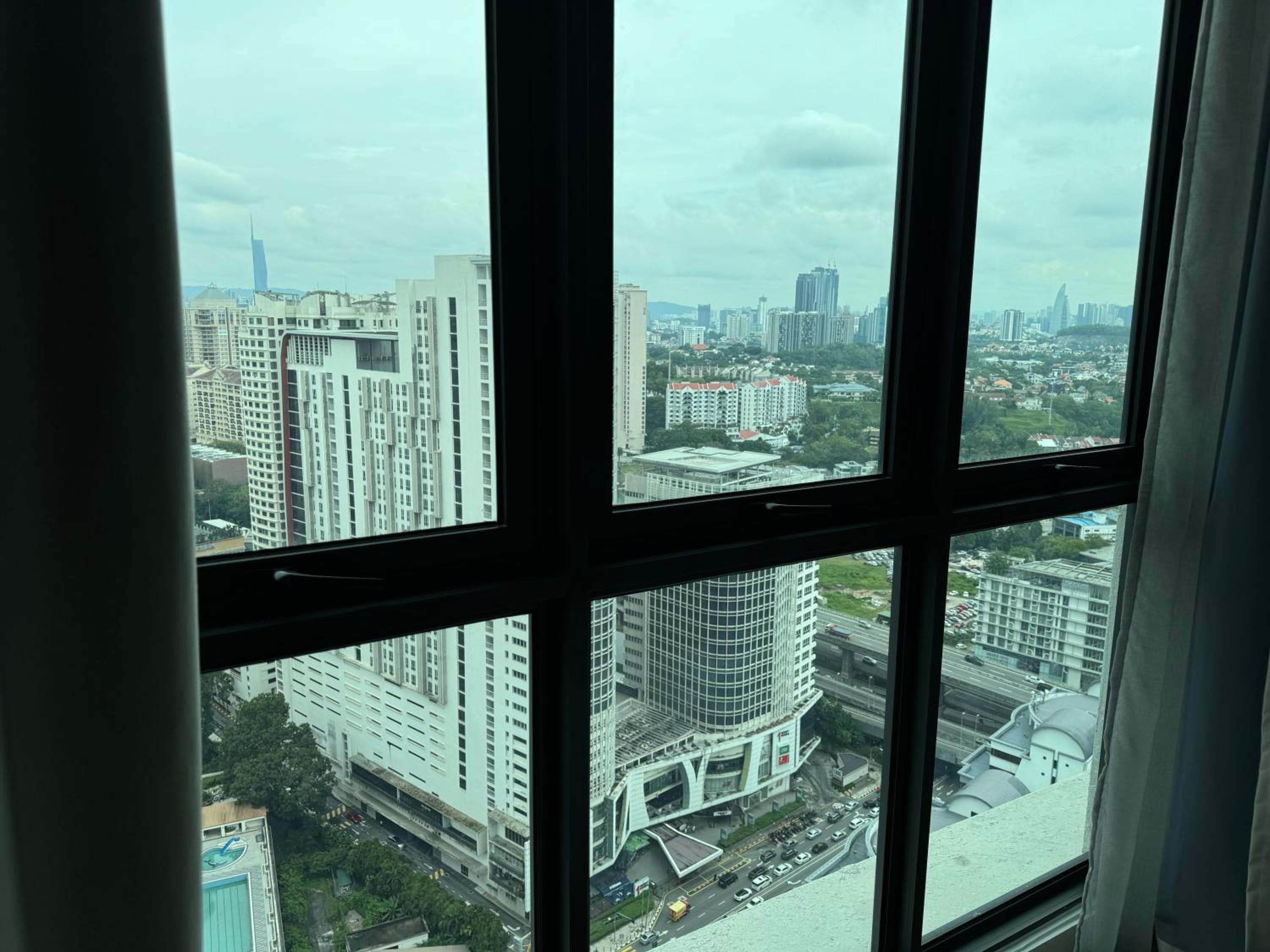 Modern 1Bedroom The Ooak Balcony Netflix KL City View