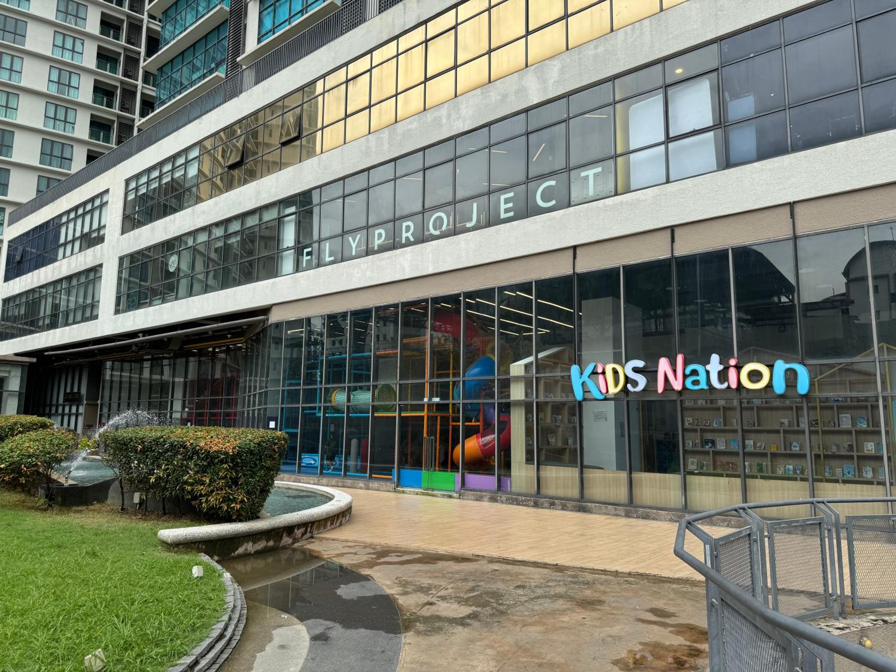 Modern 1Bedroom The Ooak Balcony Netflix KL City View