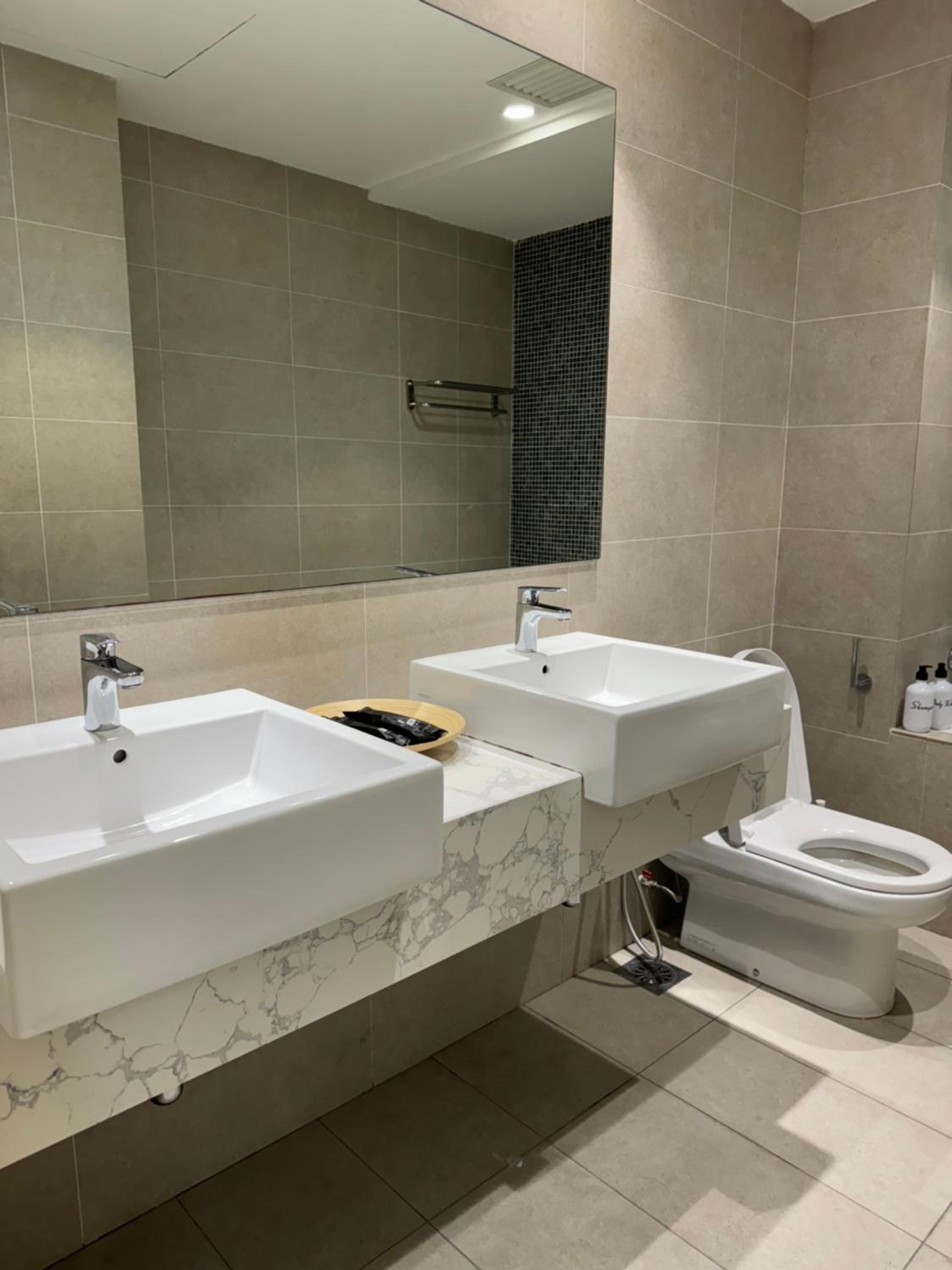 Modern 1Bedroom The Ooak Balcony Netflix KL City View