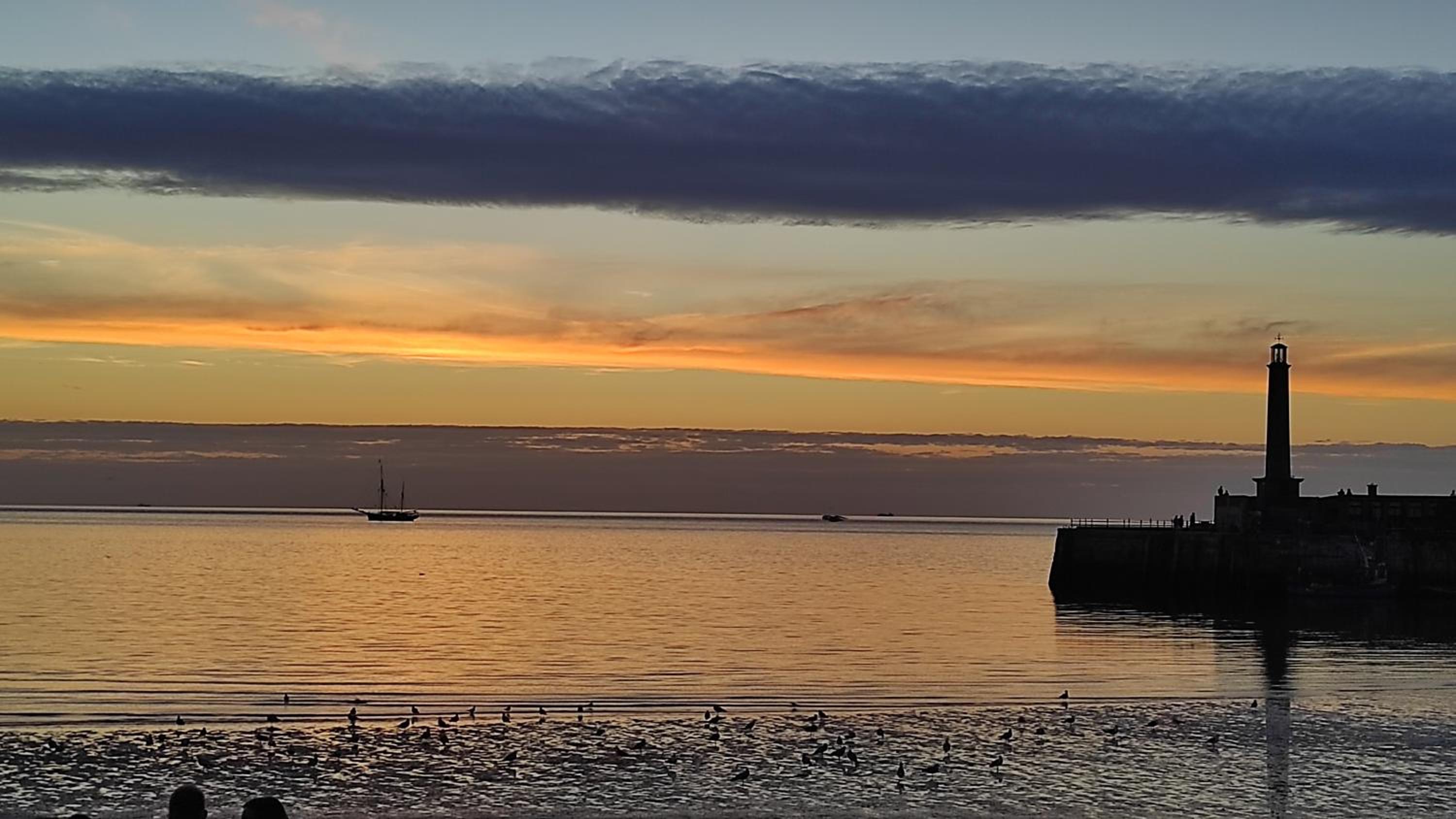 The sky loft Margate-Cliftonville view 5