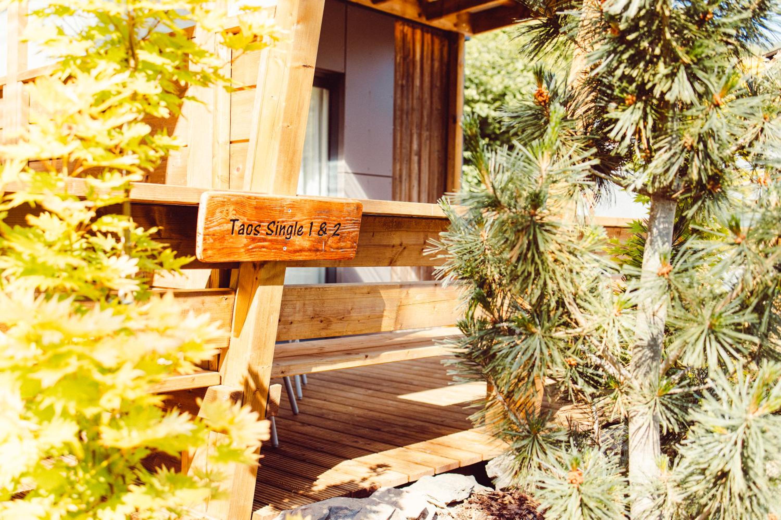 Taos Single - Camping Du Nord view 3