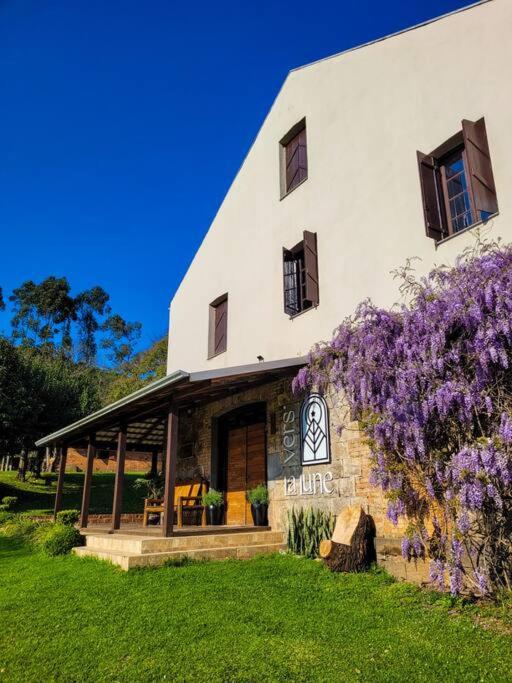 Um lugar com a alma de campo