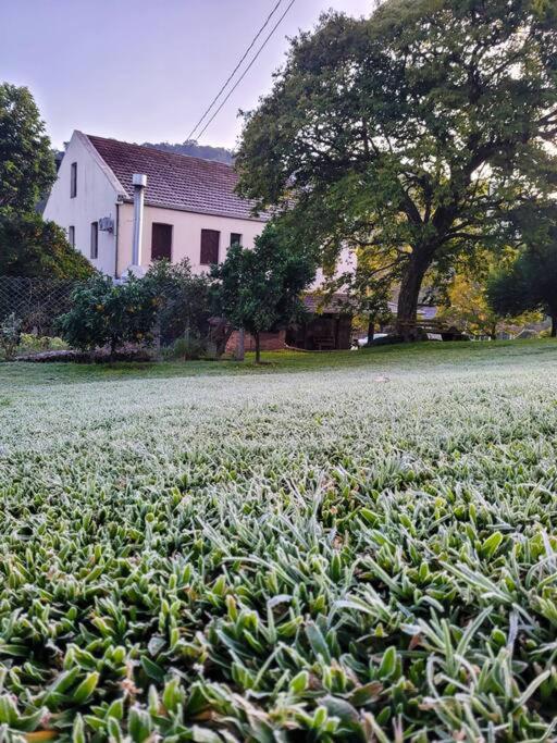 Um lugar com a alma de campo