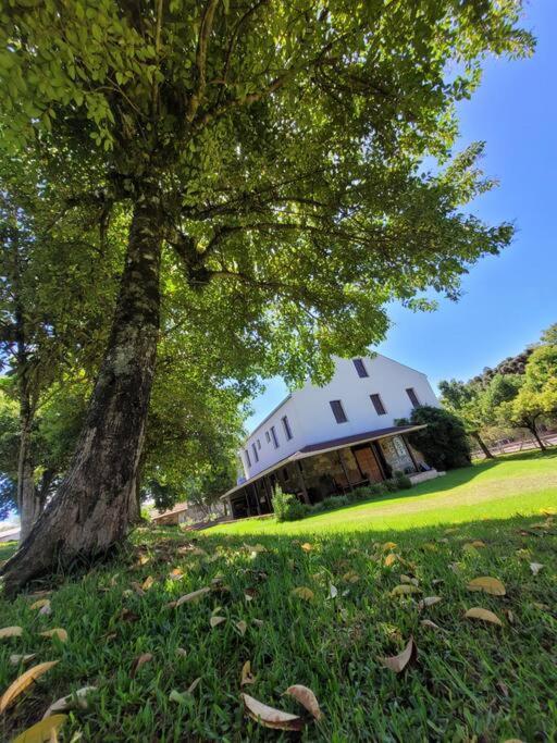 Um lugar com a alma de campo