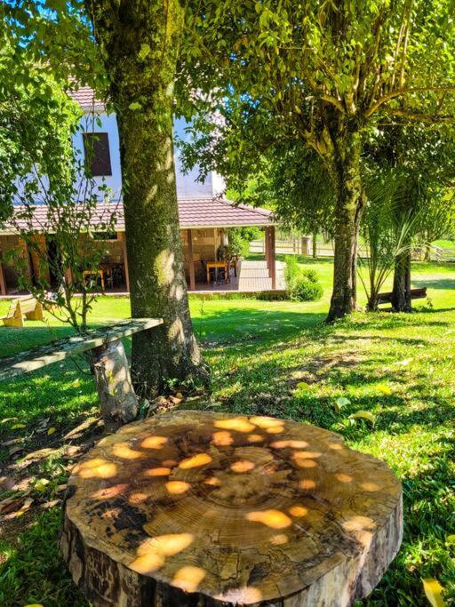 Um lugar com a alma de campo