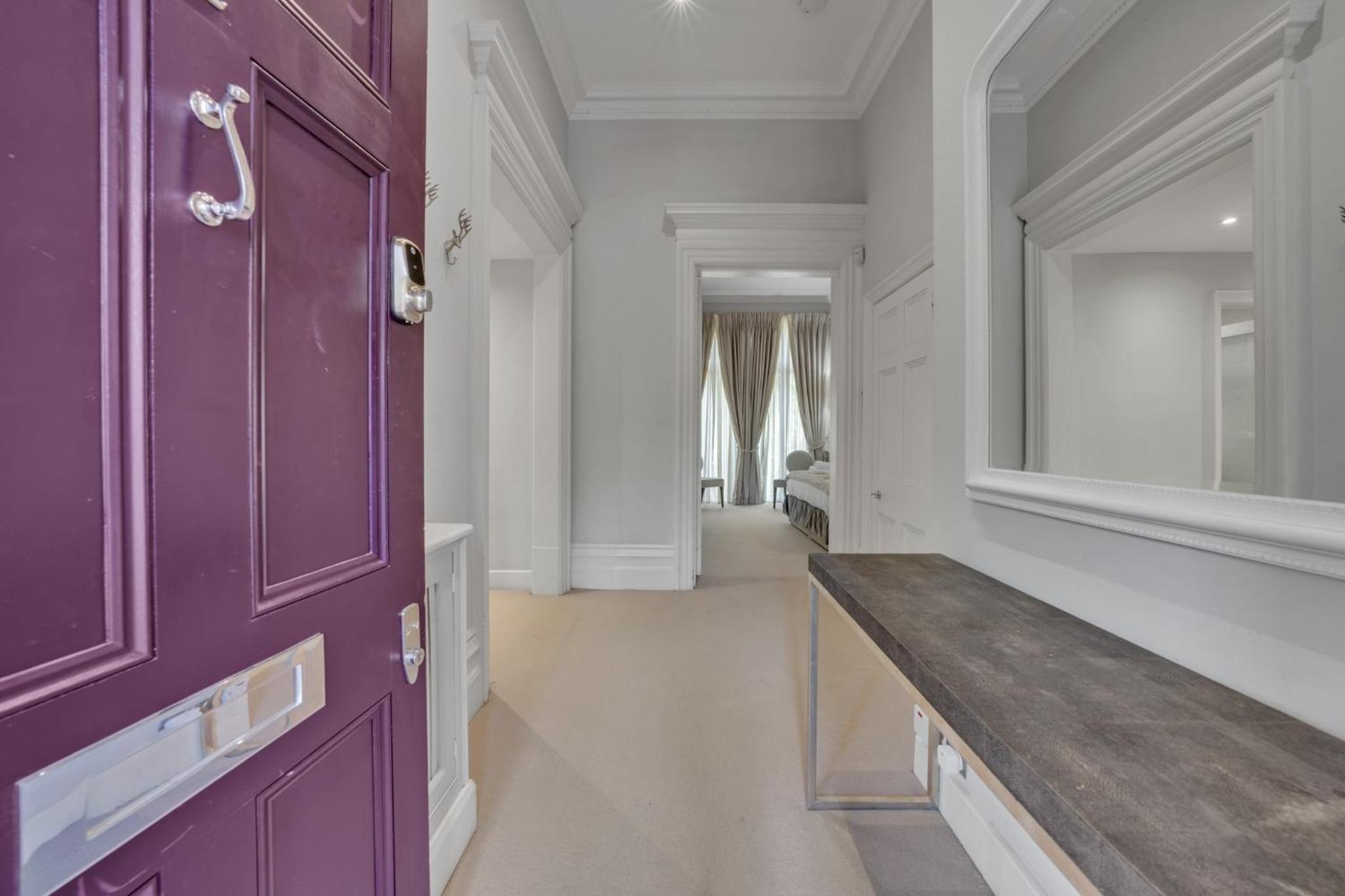 Knightsbridge - Hans Place Apartments