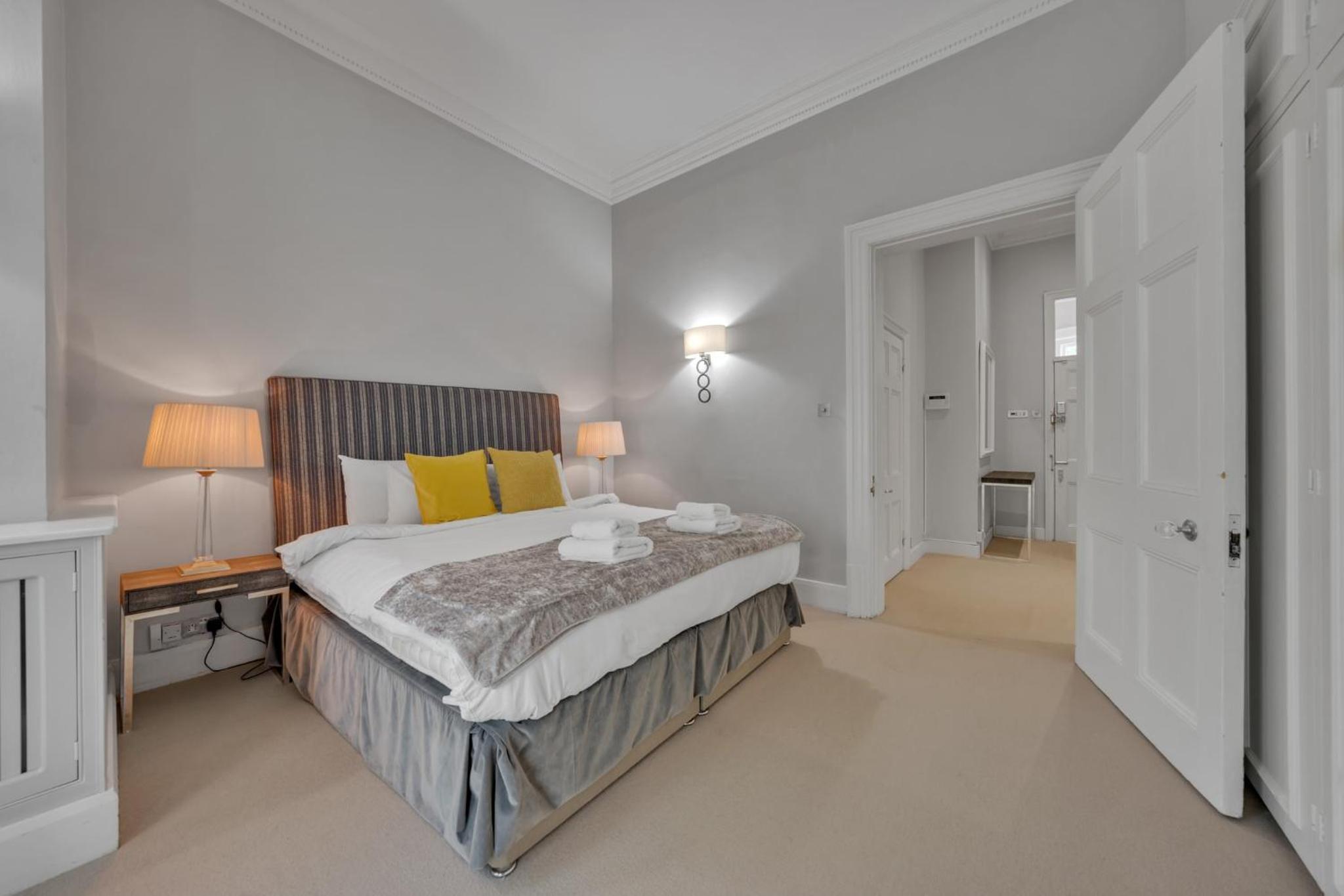 Knightsbridge - Hans Place Apartments