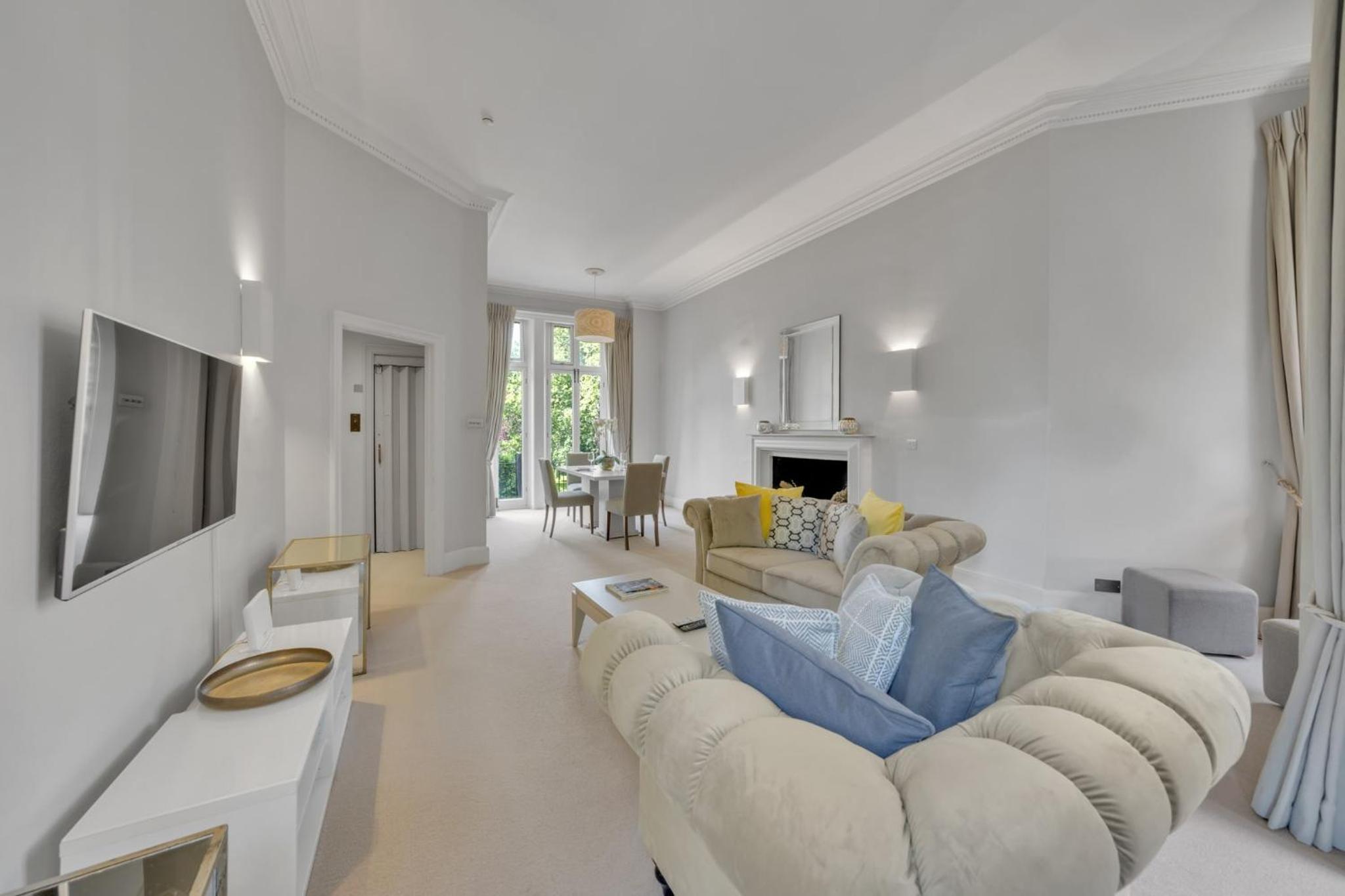 Knightsbridge - Hans Place Apartments
