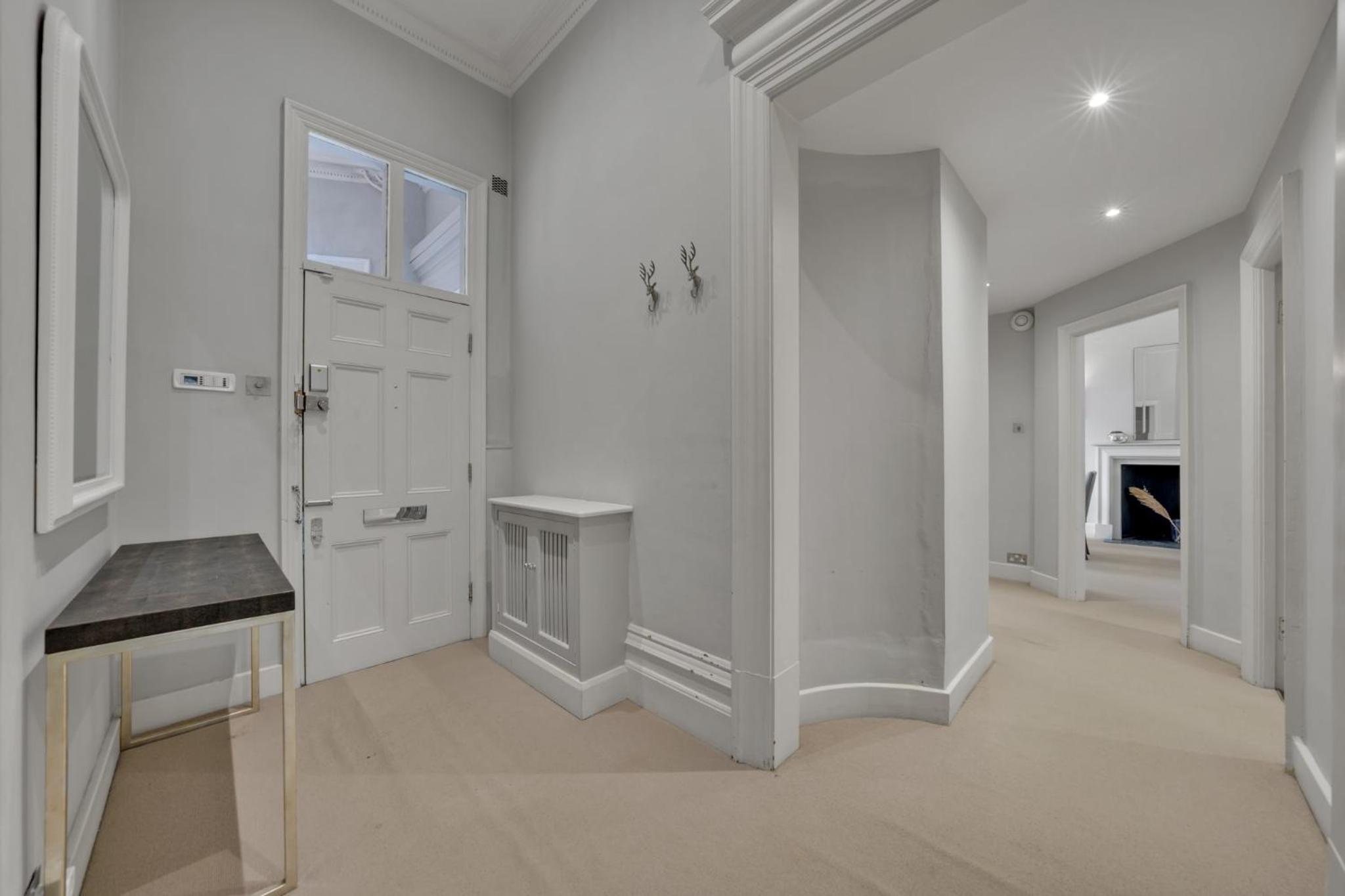 Knightsbridge - Hans Place Apartments
