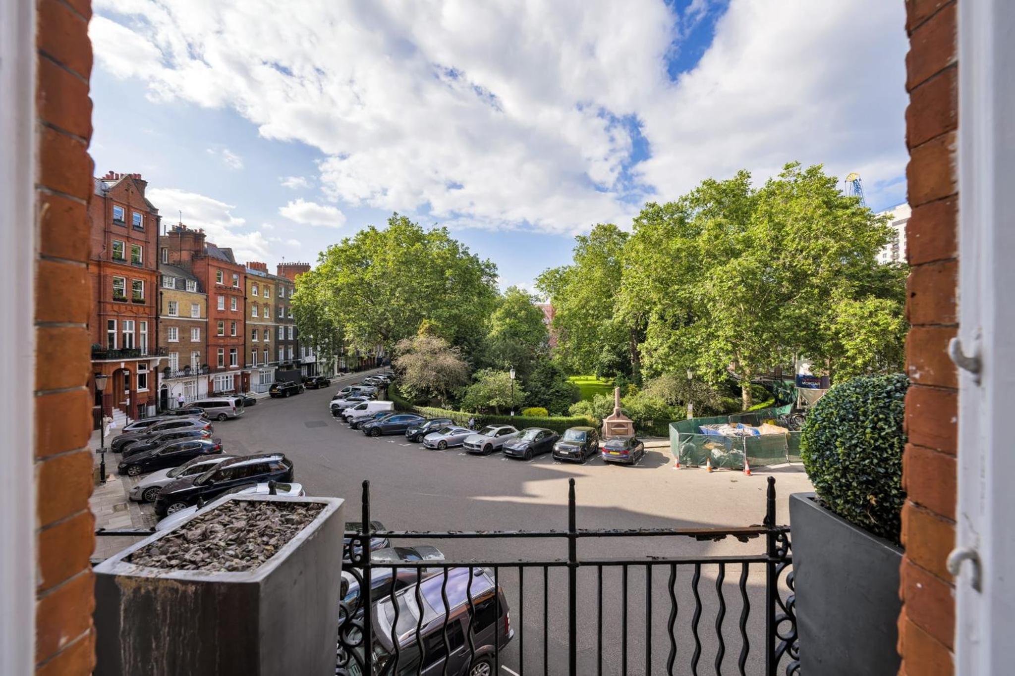 Knightsbridge - Hans Place Apartments