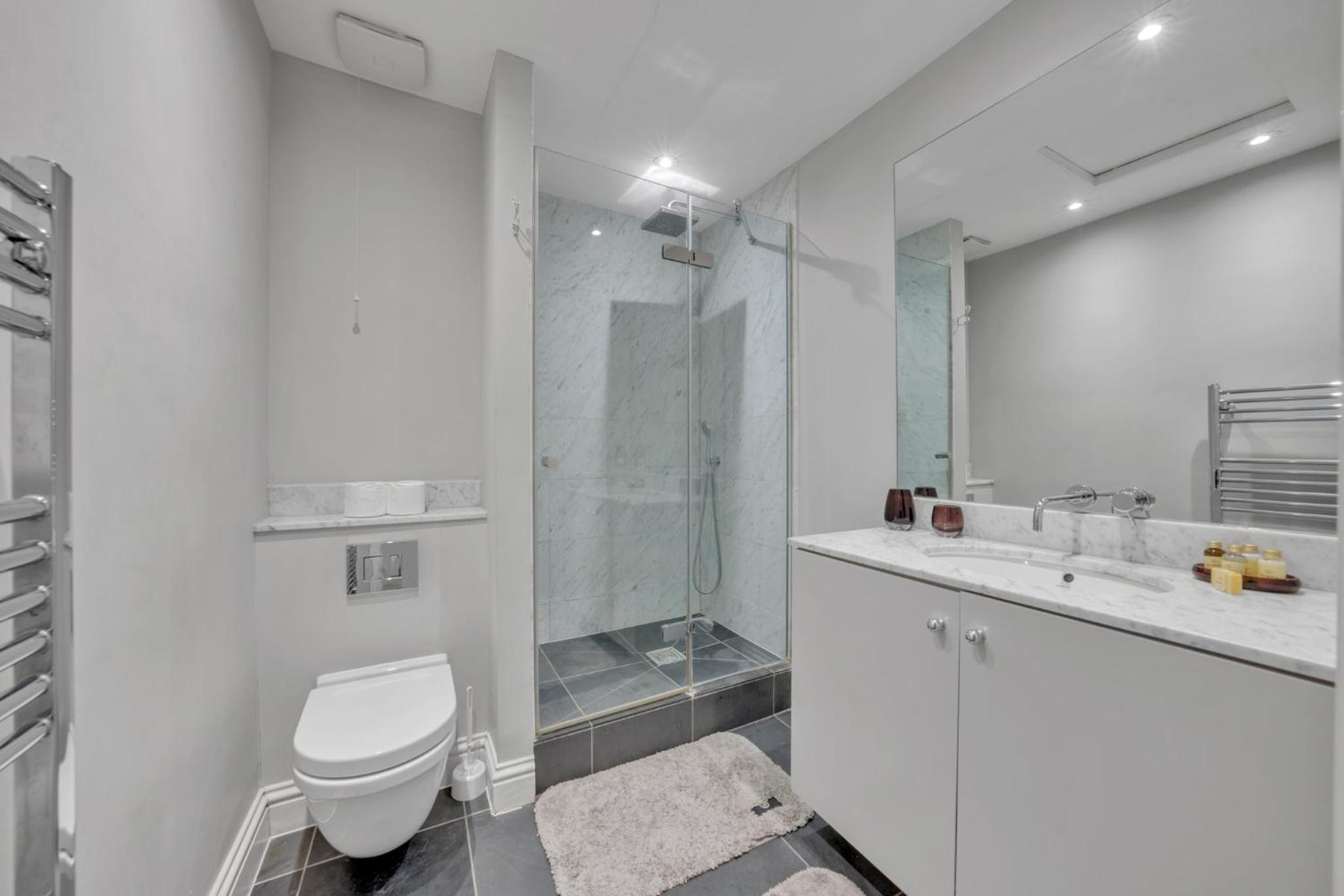 Knightsbridge - Hans Place Apartments